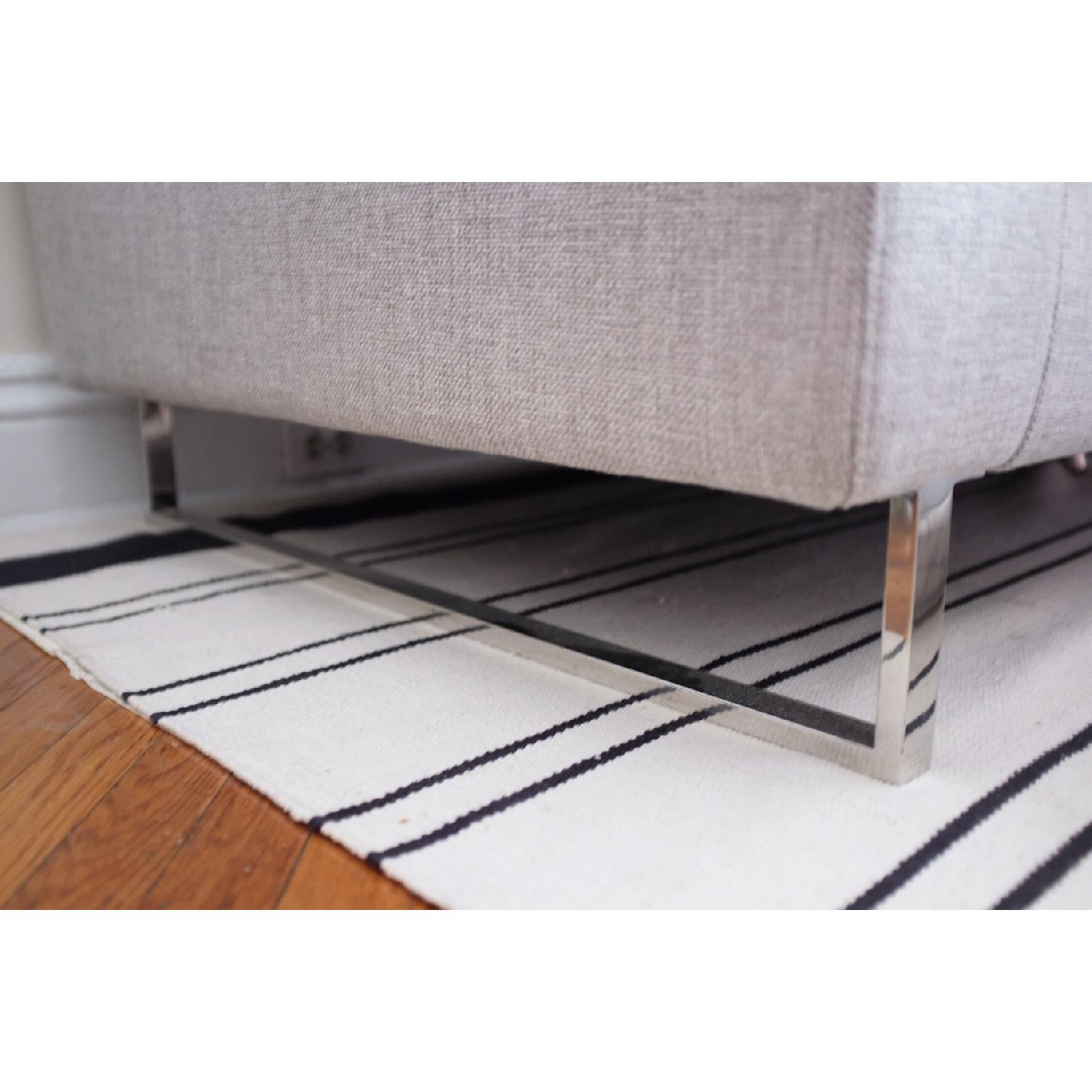 Interior Define Sloan Sofa in Dove - image-6