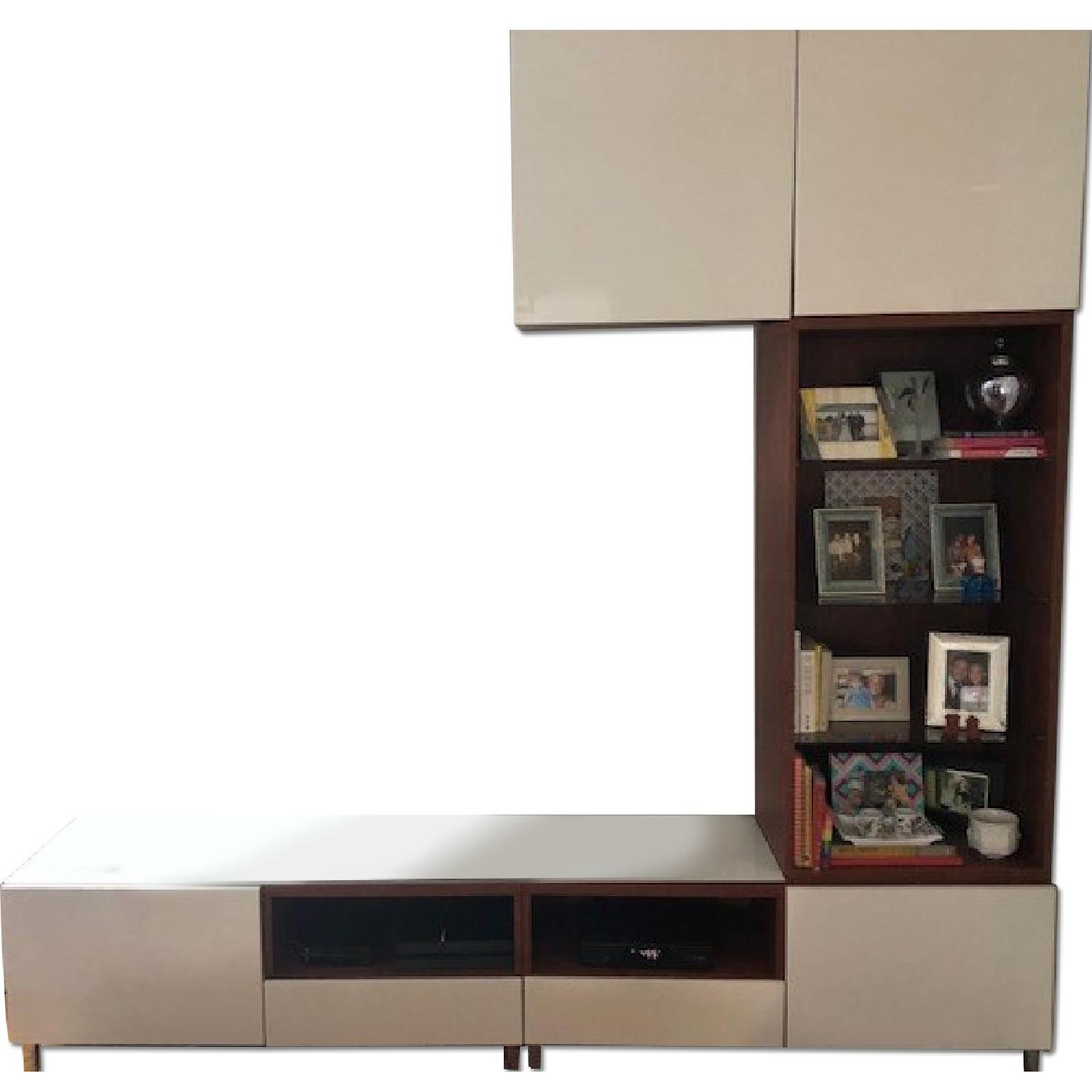 Ikea Media Cabinet - AptDeco