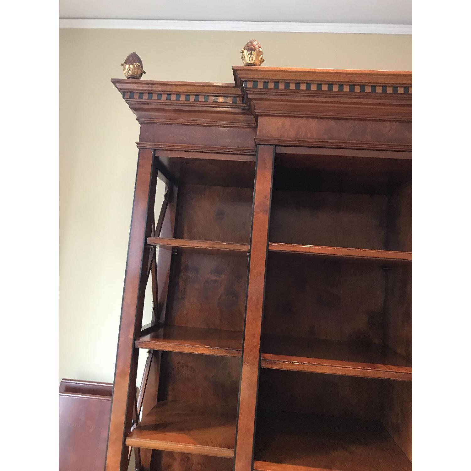 Greenbaums Art Deco Wall Unit AptDeco