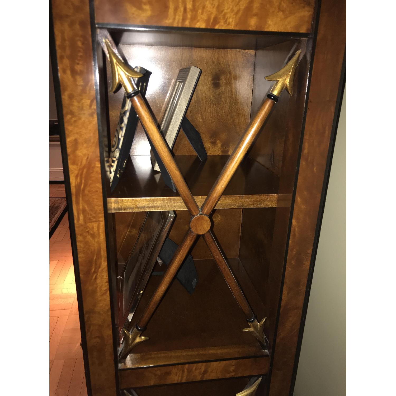 Greenbaums Art Deco Wall Unit AptDeco