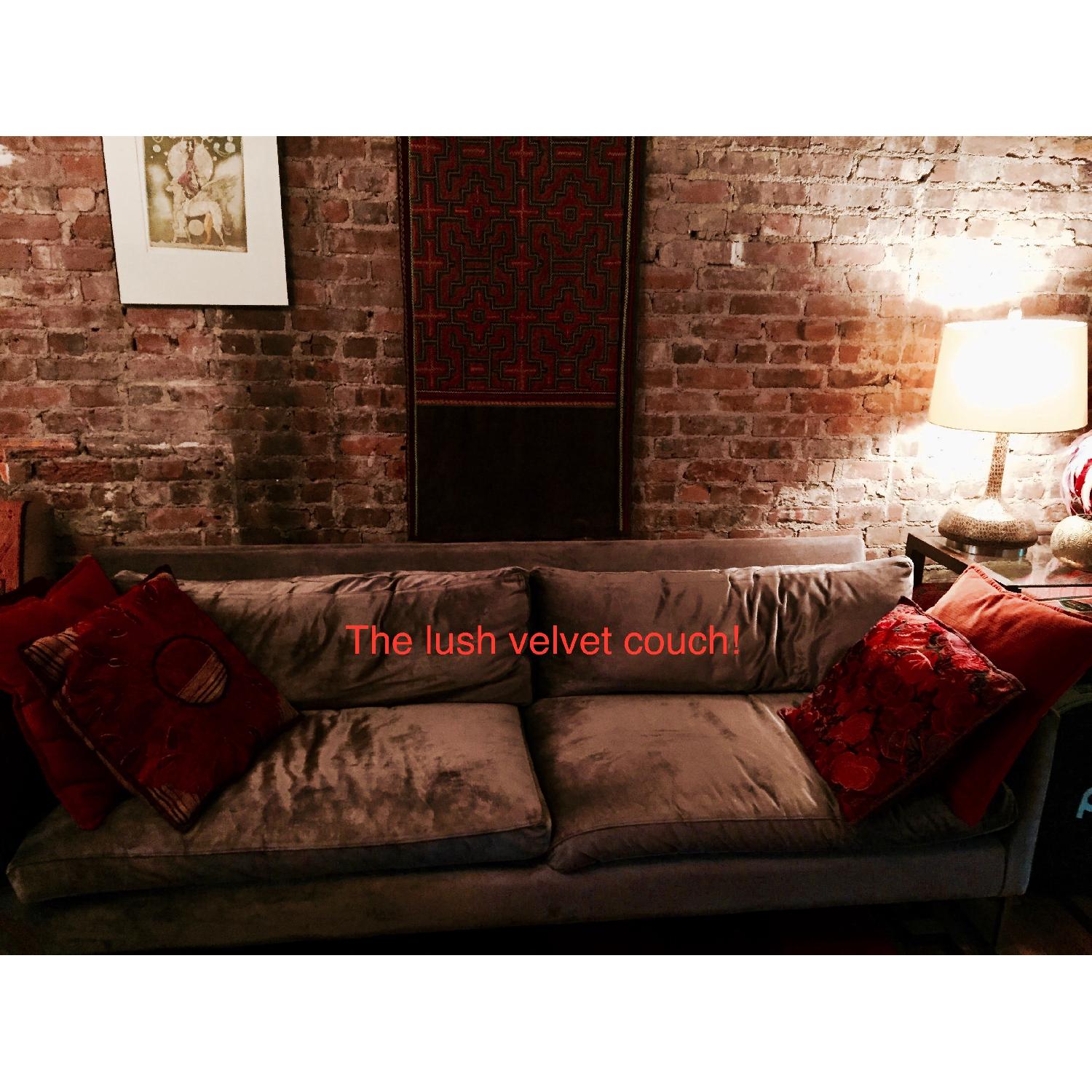 ABC Carpet and Home Cobble Hill Nolita Sofa - image-7