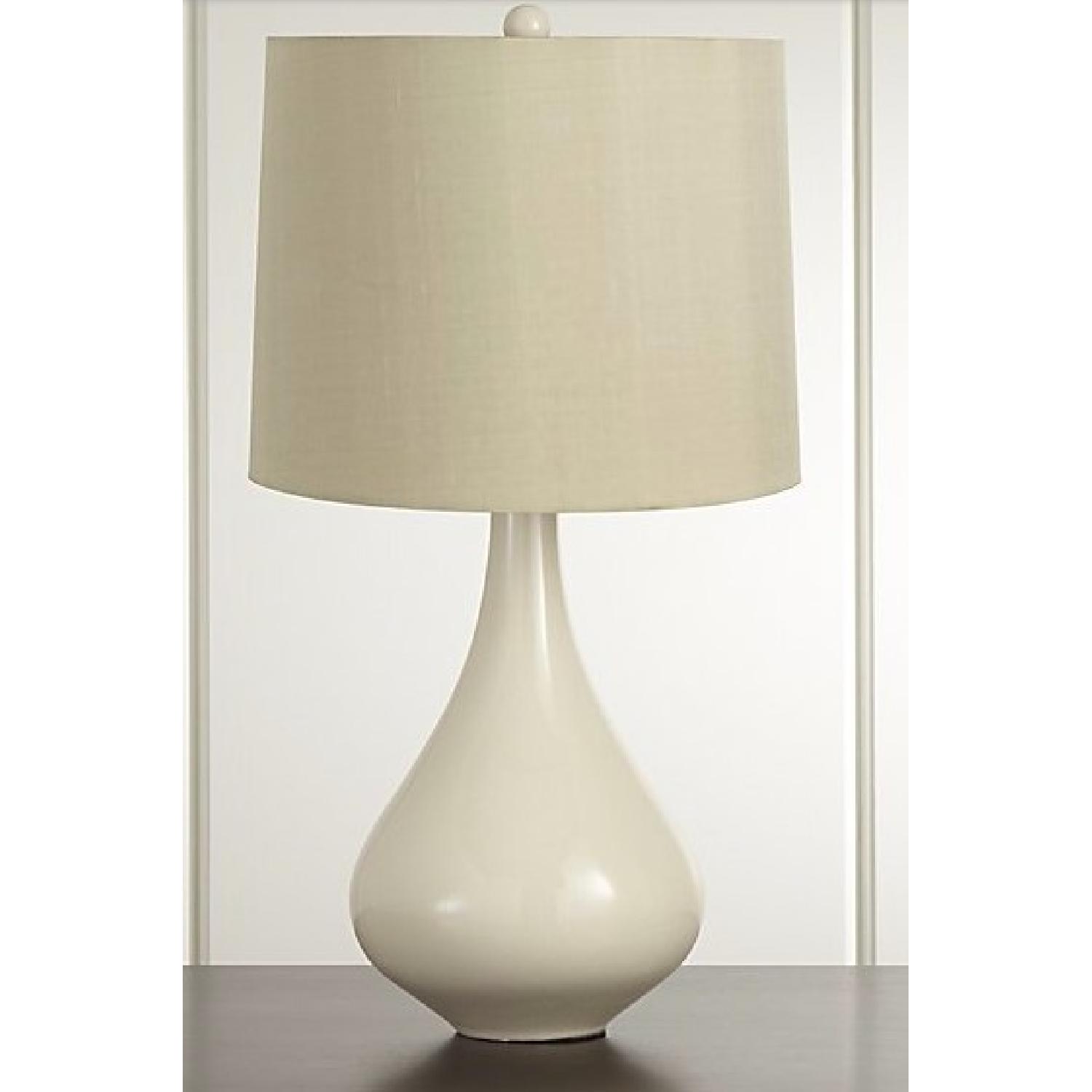 Crate & Barrel Kathryn Table Lamp - image-1