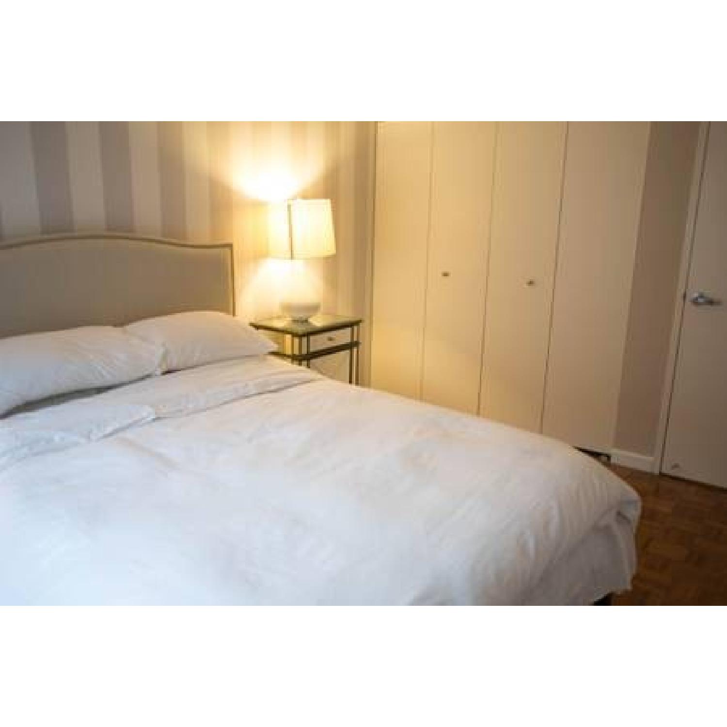 Crate & Barrel Kathryn Table Lamp - image-2