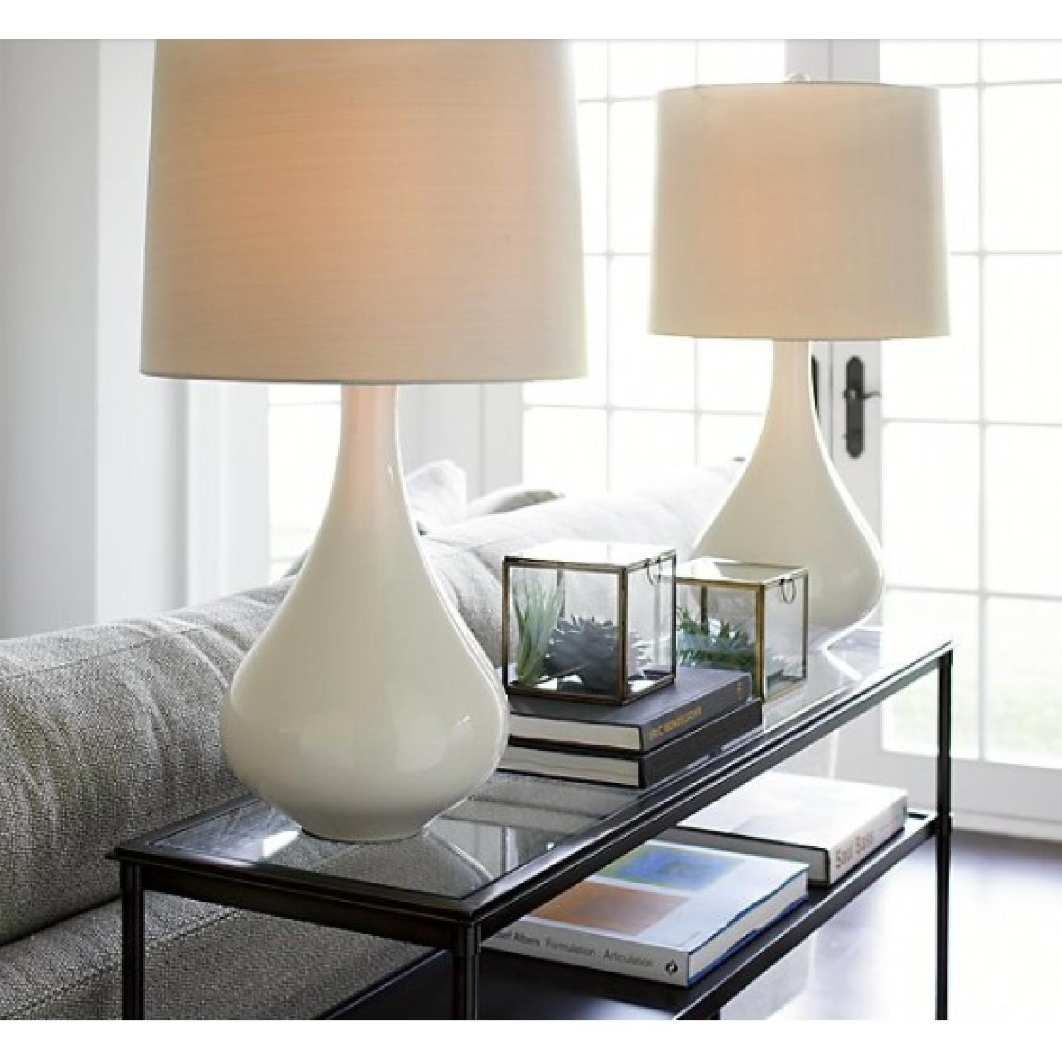 Crate & Barrel Kathryn Table Lamp - image-3