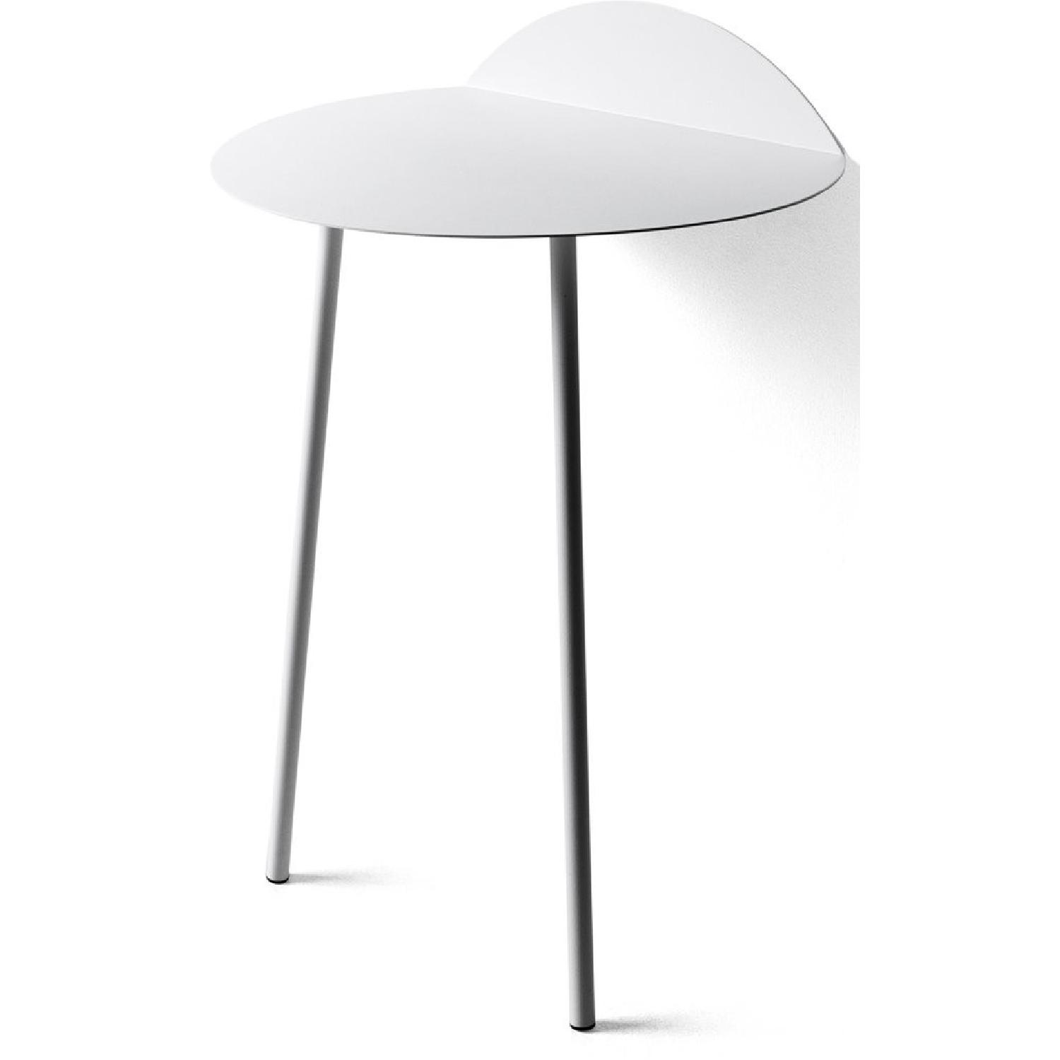 Menu Yeh Tall Wall Table - image-1