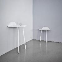 Menu Yeh Tall Wall Table - AptDeco