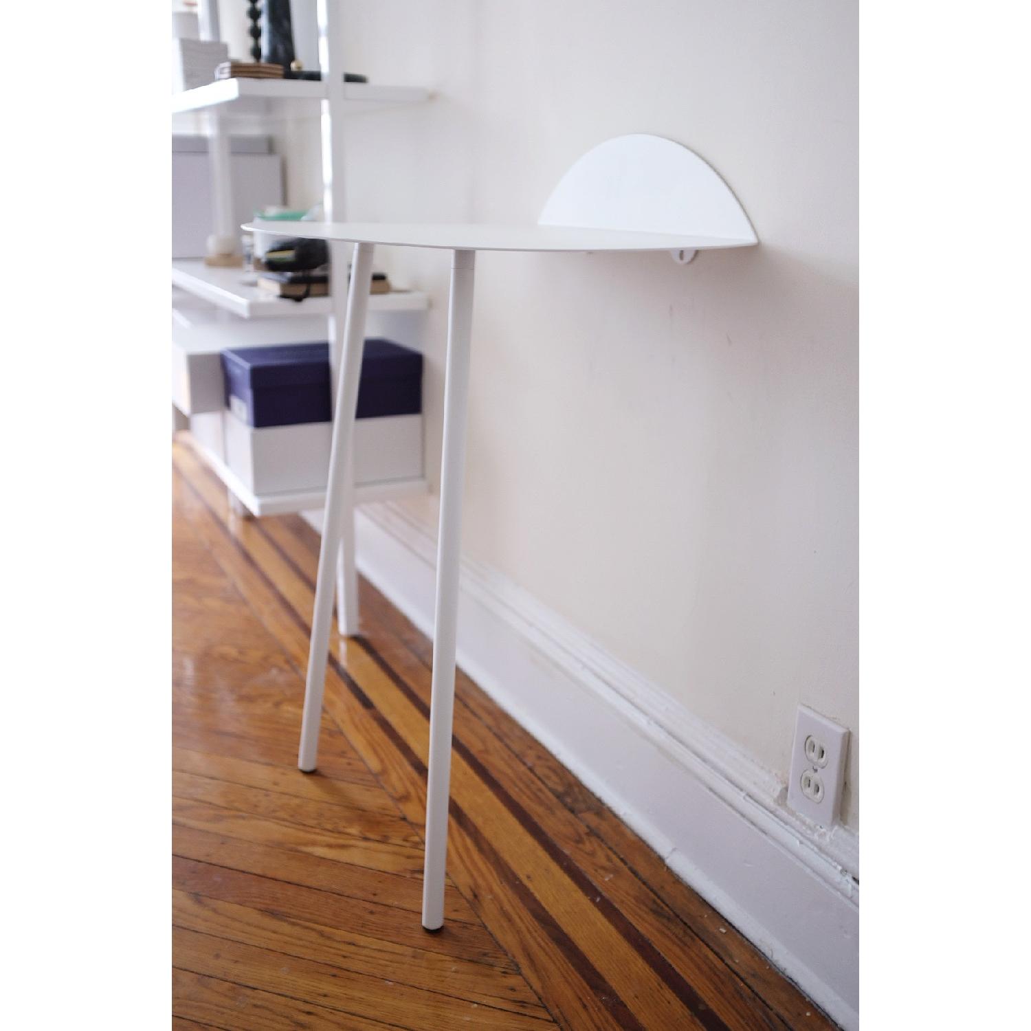 Menu Yeh Tall Wall Table - AptDeco