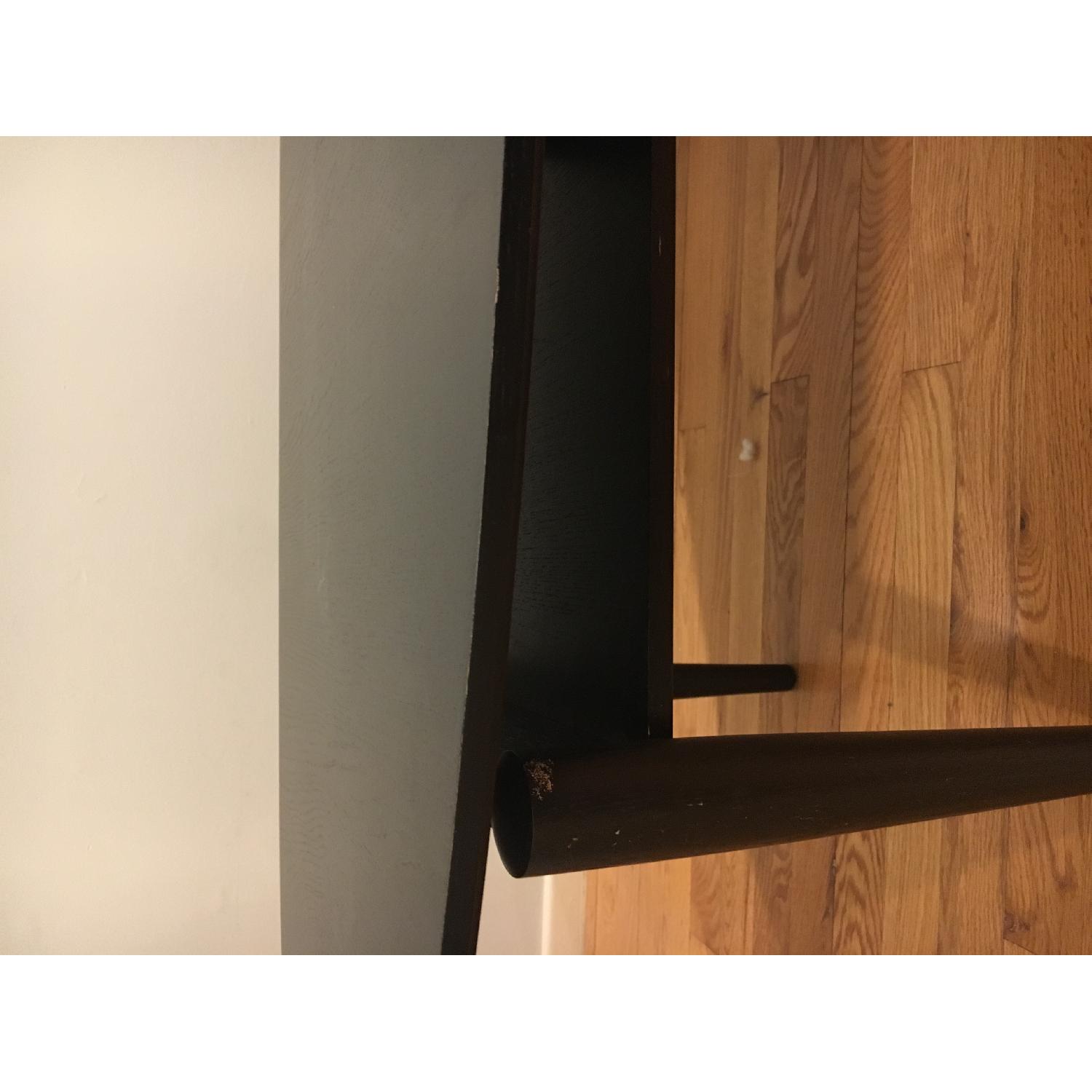 ぺこすけ出品です　IKEA　STOCKHOLM Ikea Stockholm Night Table in Bright Yellow - AptDeco