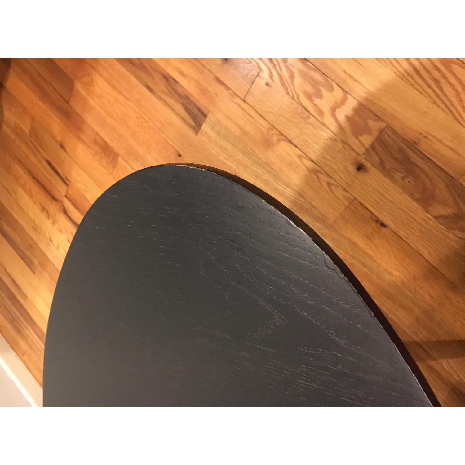 Ikea Stockholm Black Coffee Table - image-5