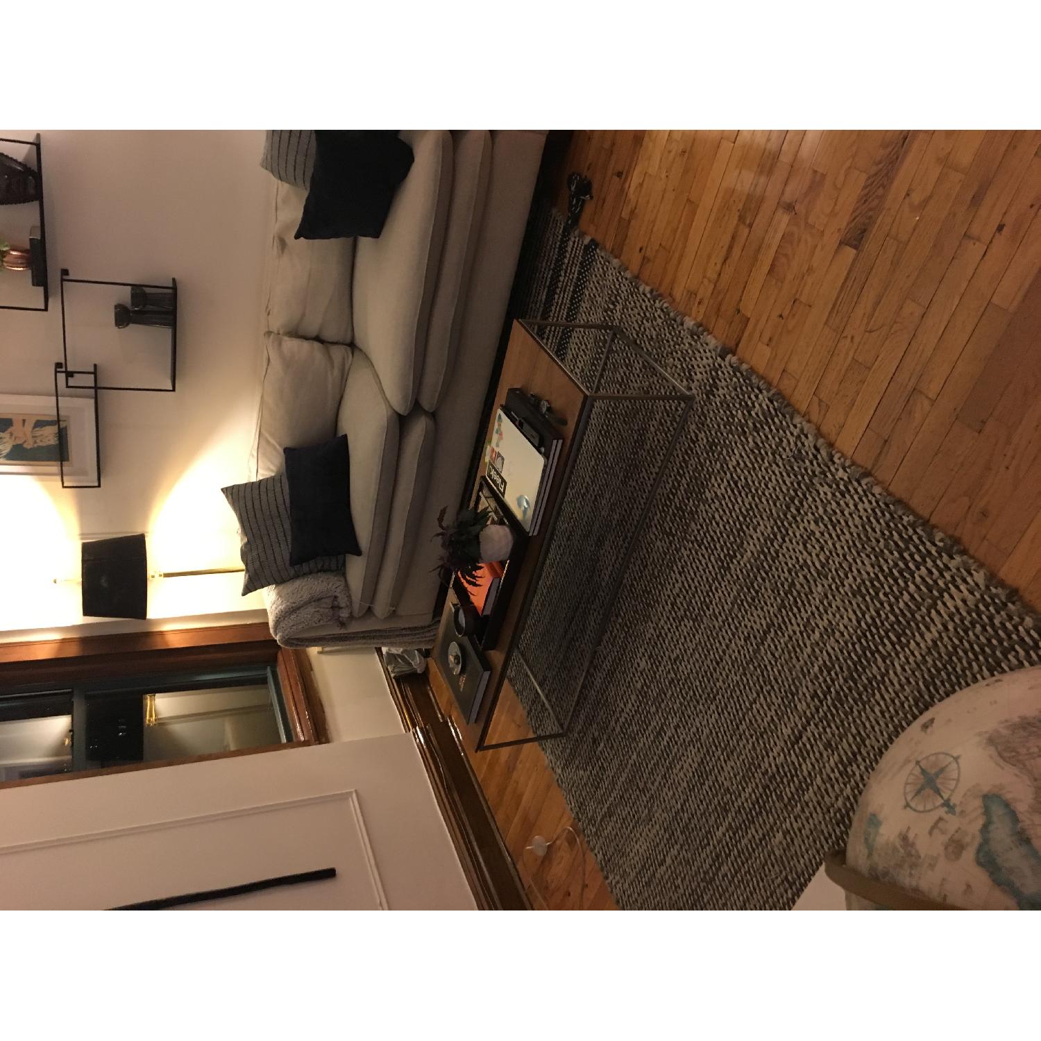 West Elm Moroccan Wool Rug - image-2