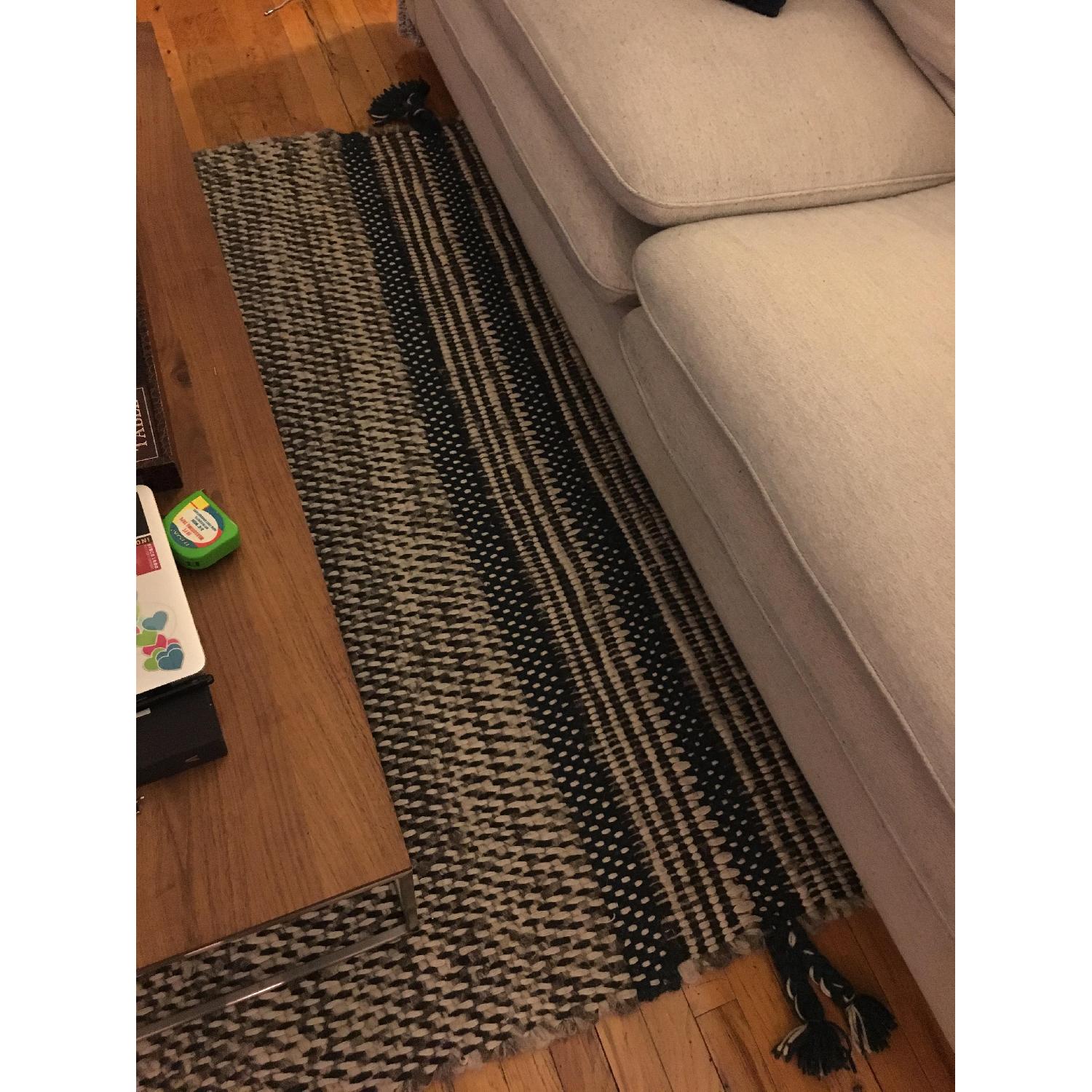 West Elm Moroccan Wool Rug - image-4