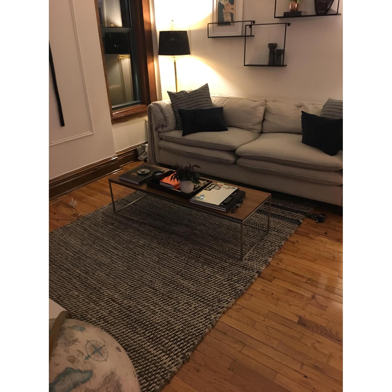 West Elm Moroccan Wool Rug - image-5