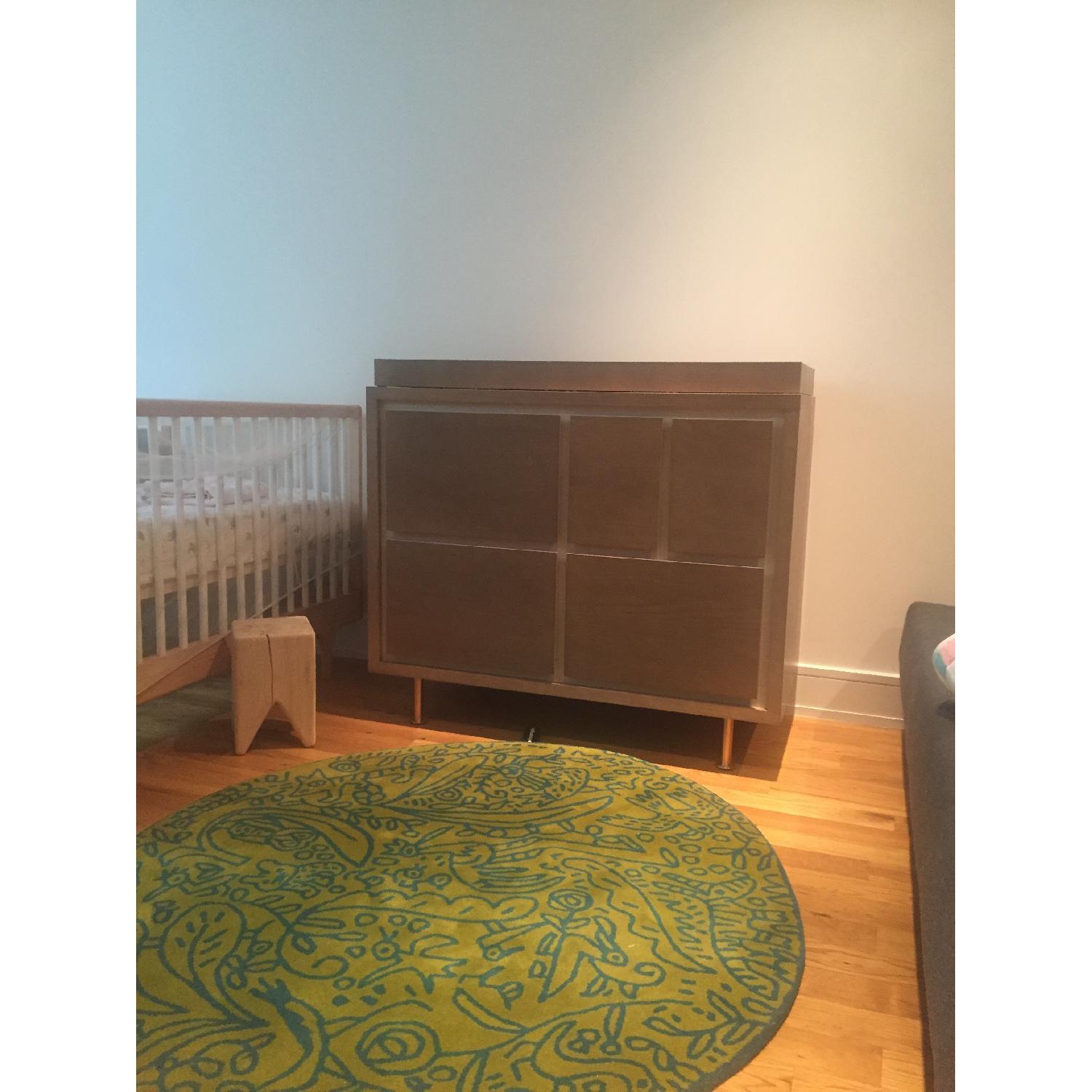 Nursery Works Novella 5-Drawer Dresser - image-1