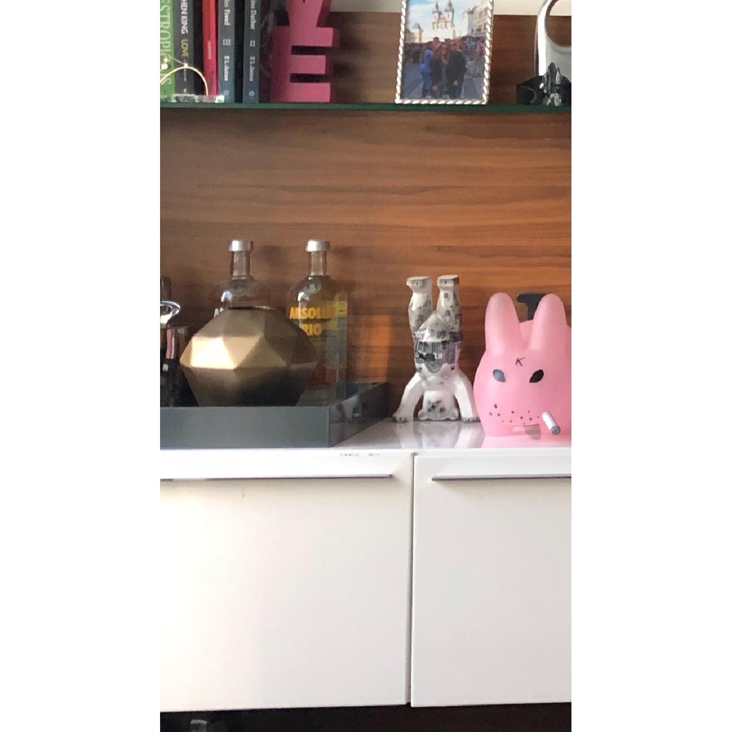 Rossetto RST Lounge 14 Custom Italian Wall Unit - image-3