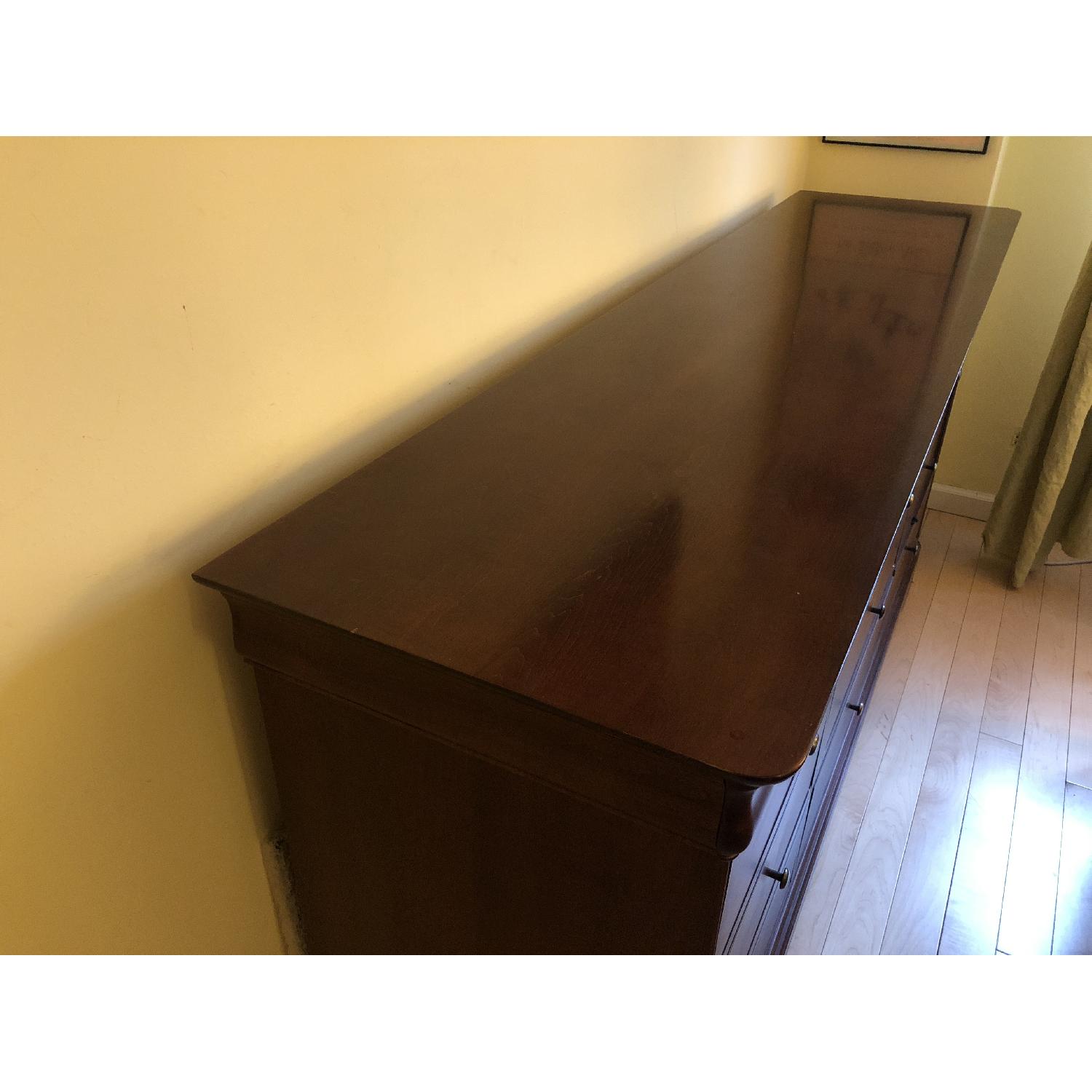 Wood 12-Drawer Dresser - image-2