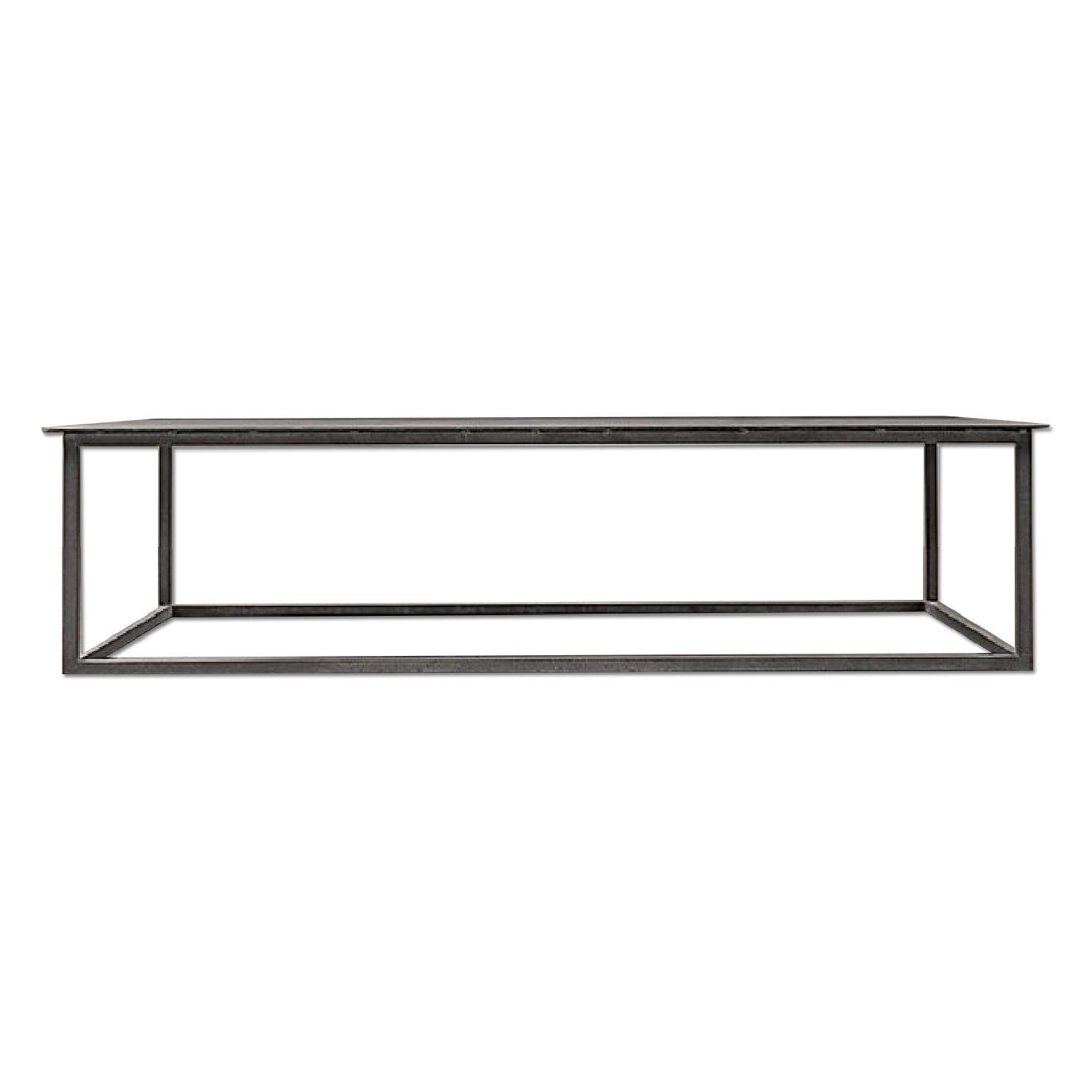 Restoration Hardware Mercer Rectangular Coffee Table - image-0