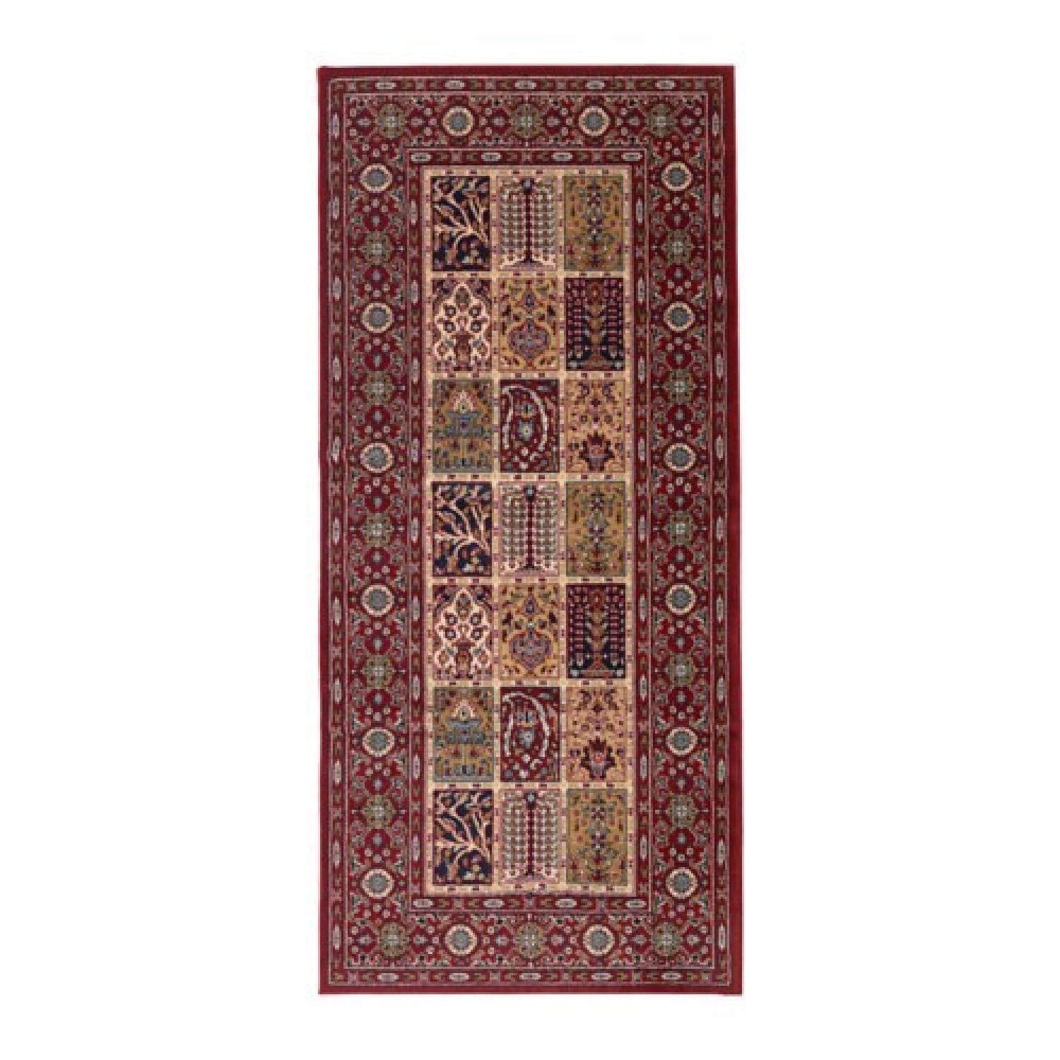 Ikea Valby Vruta Multicolor Rug - image-0