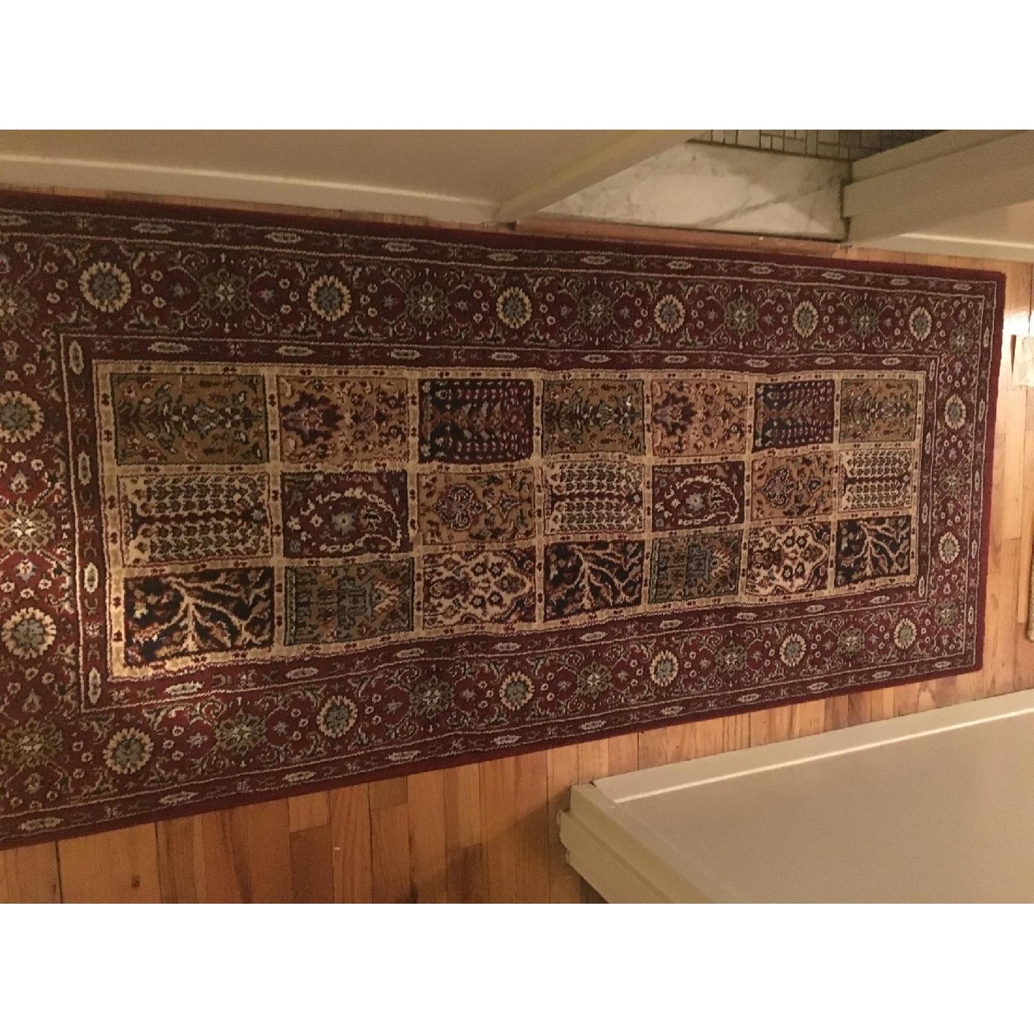 Ikea Valby Vruta Multicolor Rug - image-1