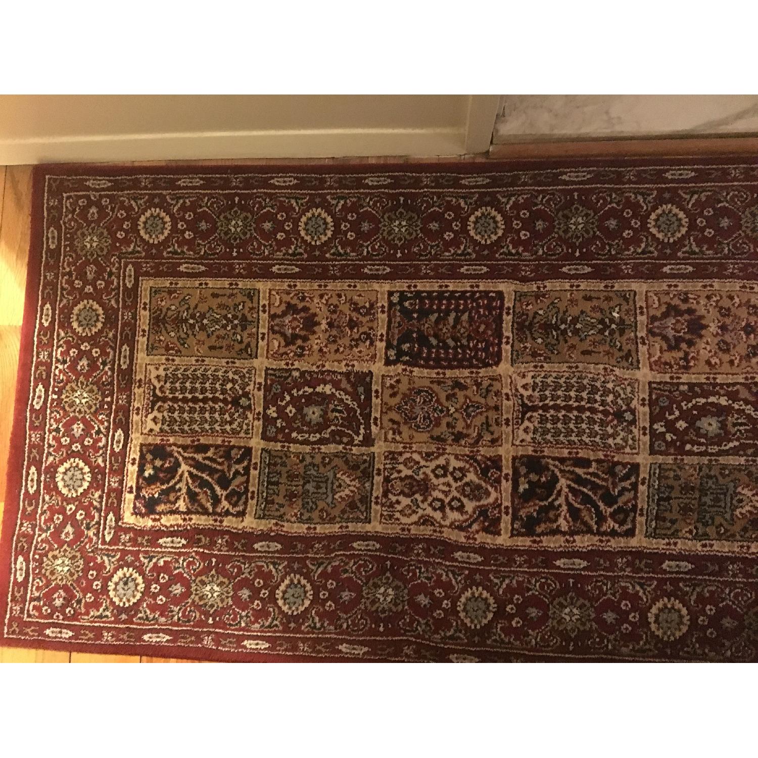 Ikea Valby Vruta Multicolor Rug - image-2