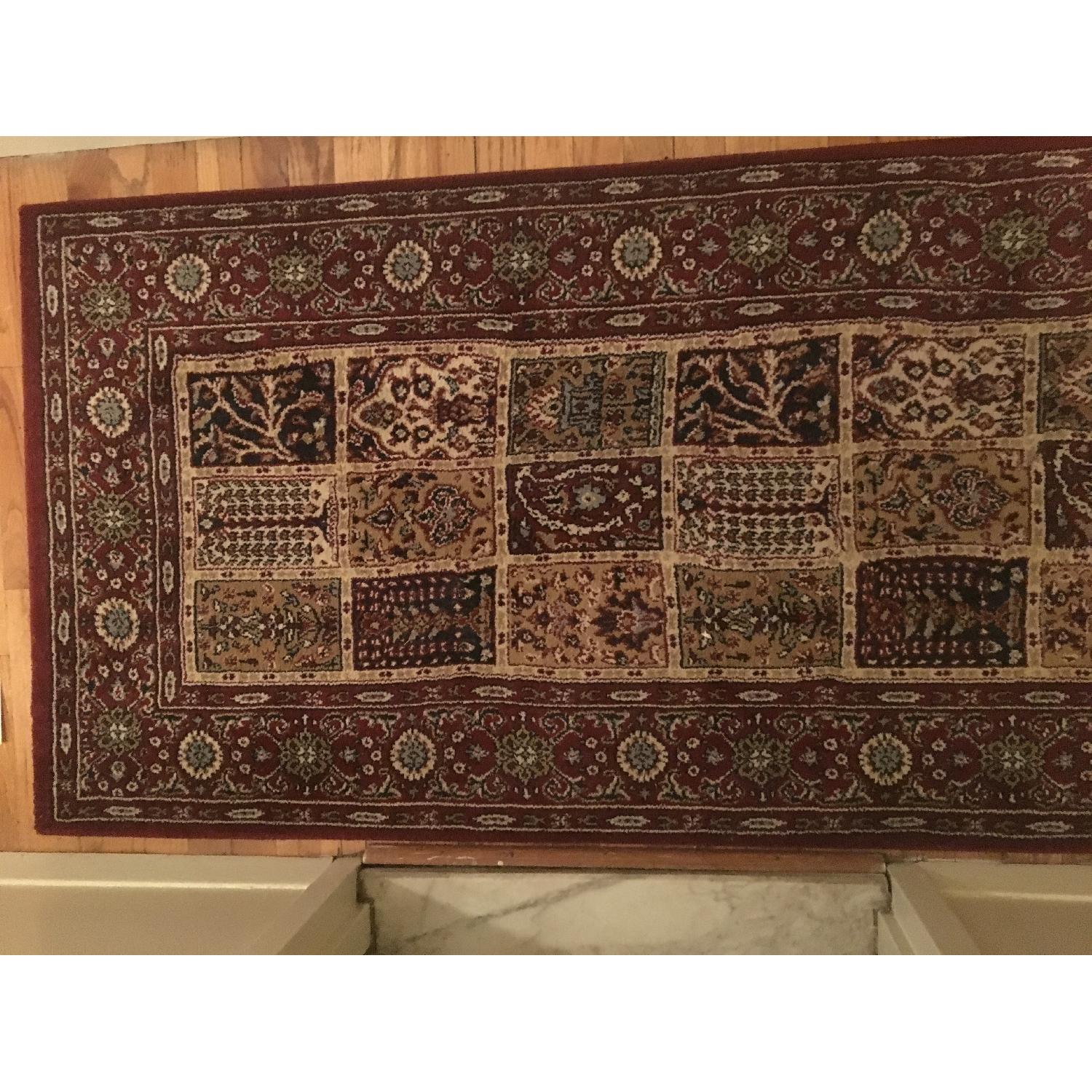 Ikea Valby Vruta Multicolor Rug - image-3