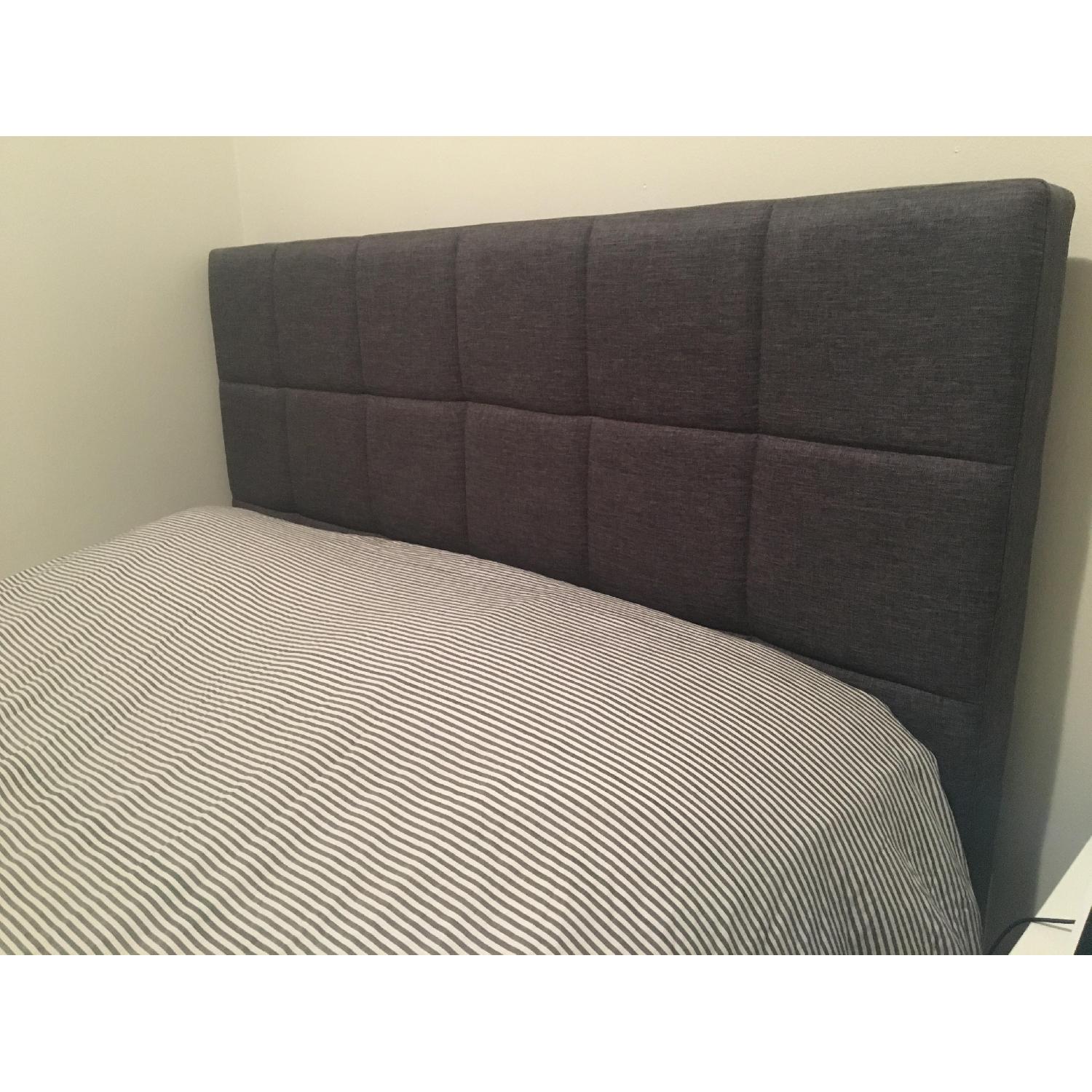 Zipcode Design Colby Upholstered Platform Bed - image-3