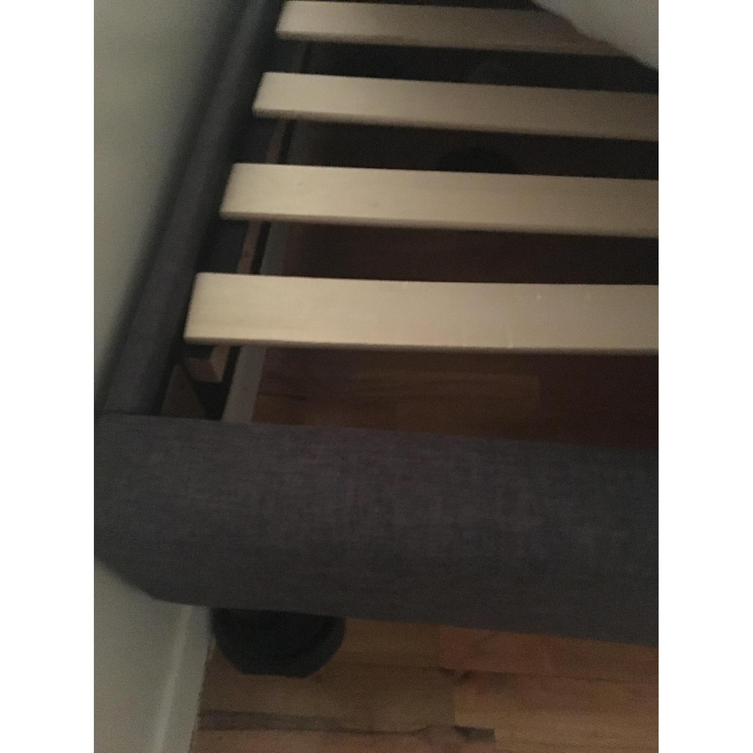 Zipcode Design Colby Upholstered Platform Bed - image-5