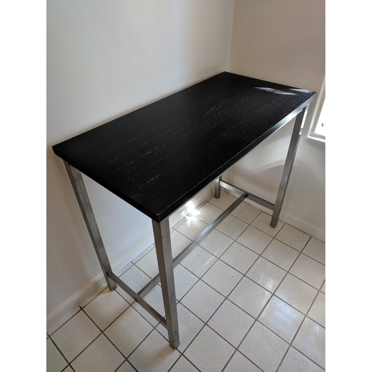 Ikea Utby Bar Table AptDeco