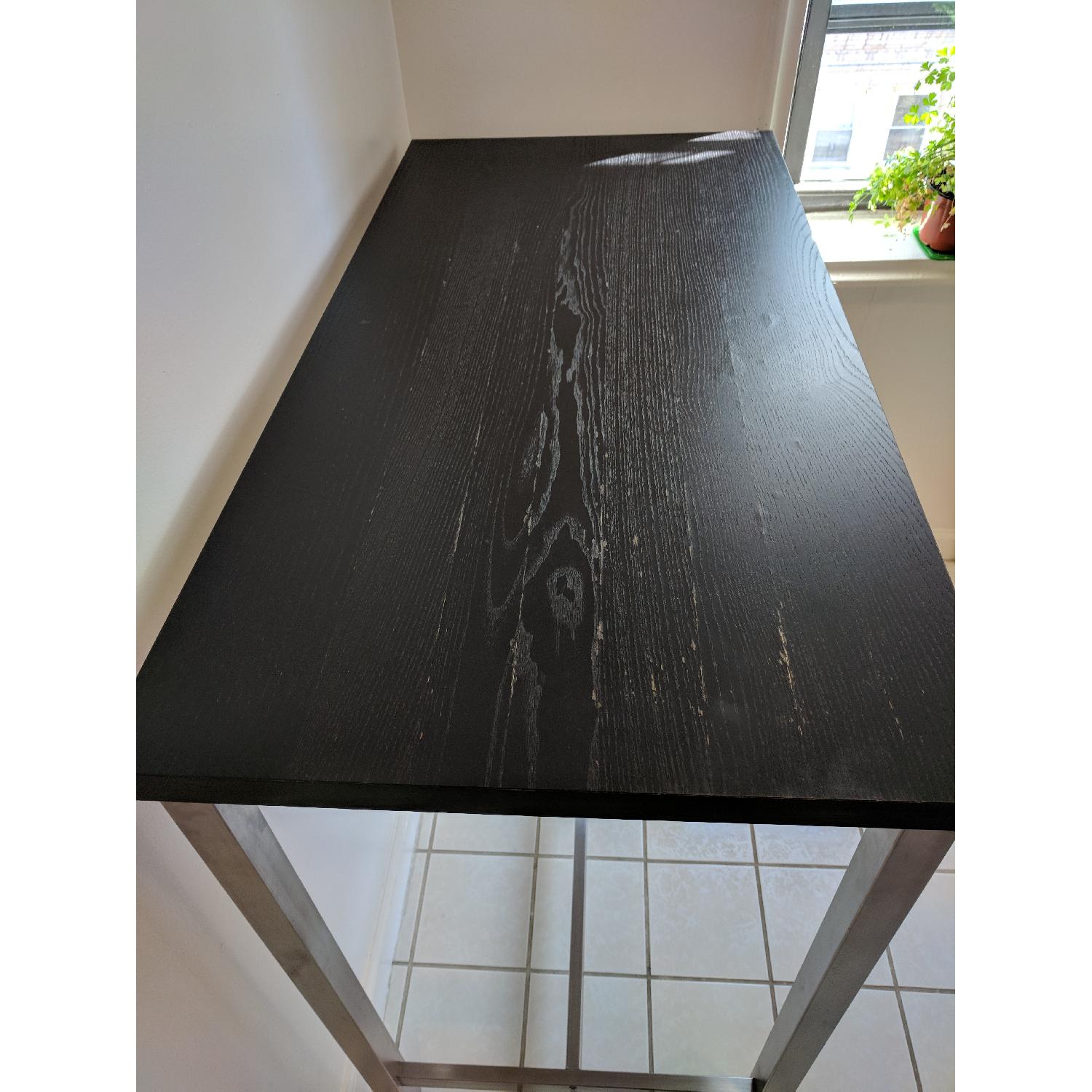 Ikea Utby Bar Table AptDeco