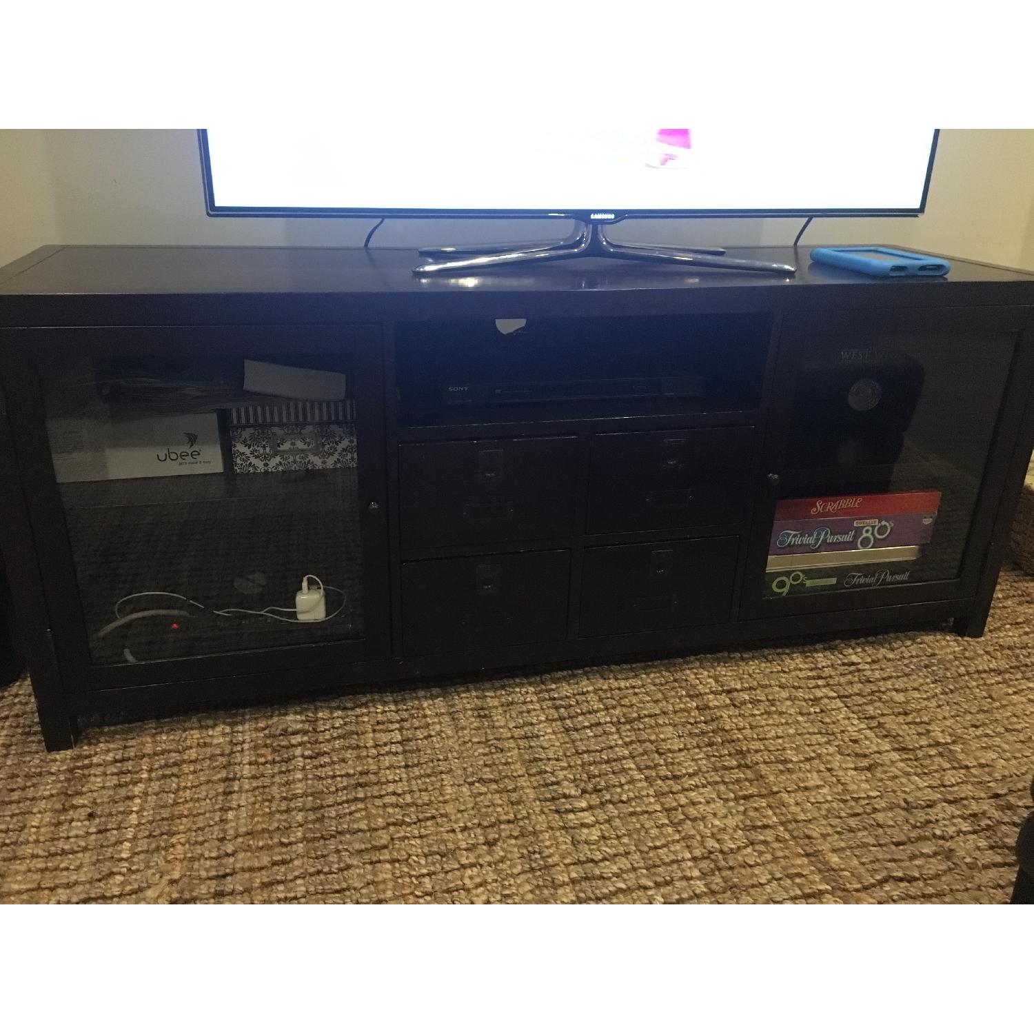 Pottery Barn Rhys Media/TV Storage Unit - image-4