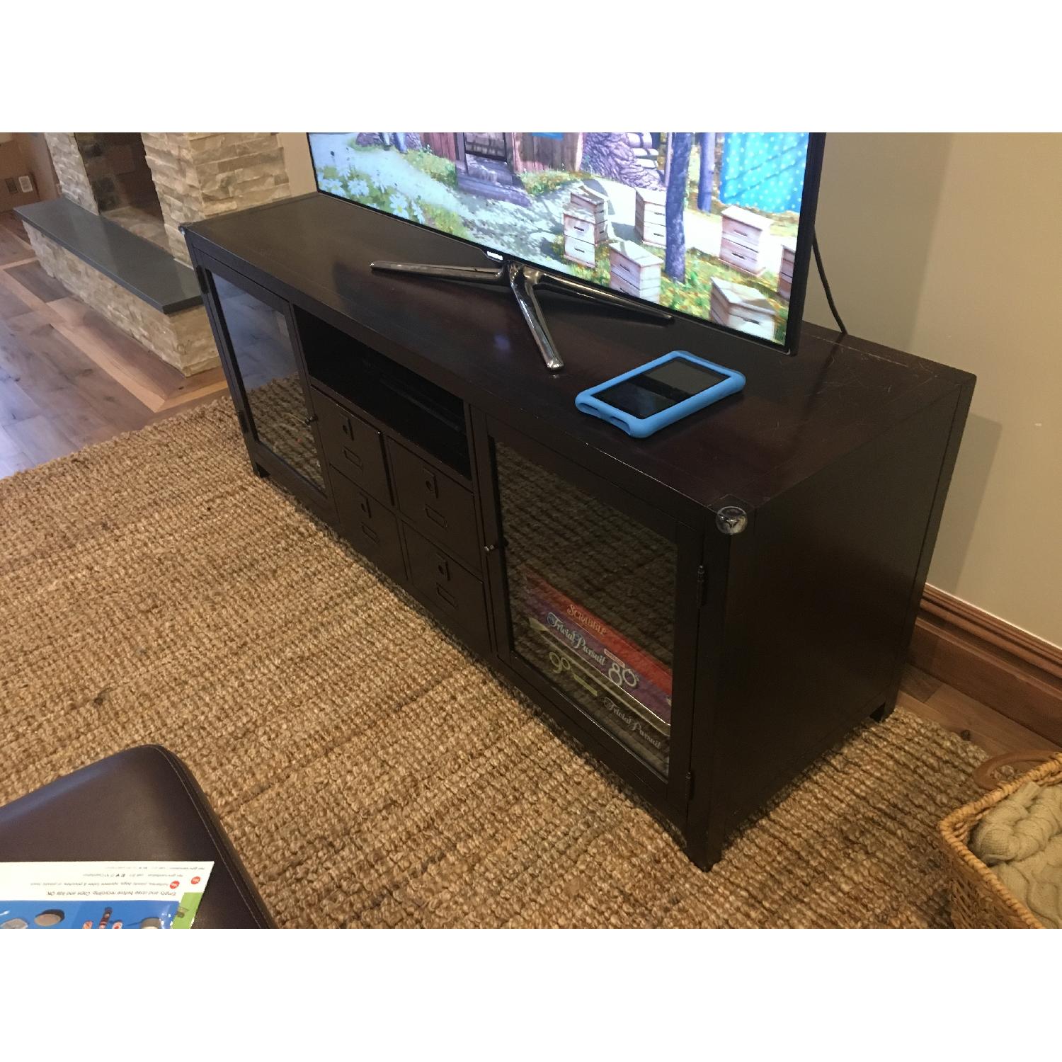 Pottery Barn Rhys Media/TV Storage Unit - image-5