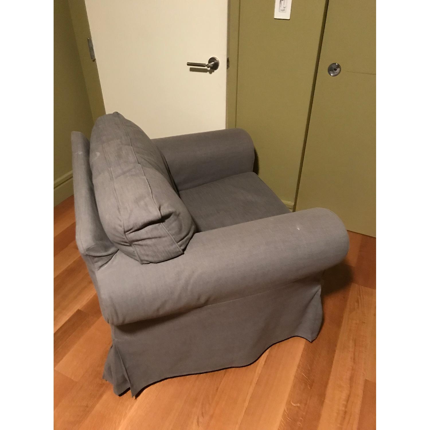 Ikea Ektorp Armchair - image-3