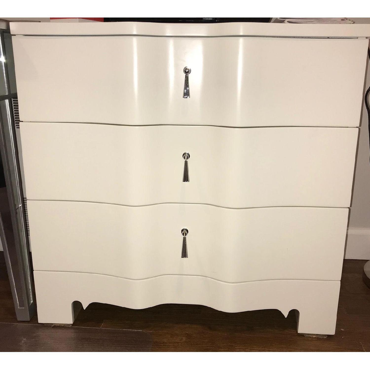 Bungalow 5 Brigitte 3-Drawer Side Table - image-4