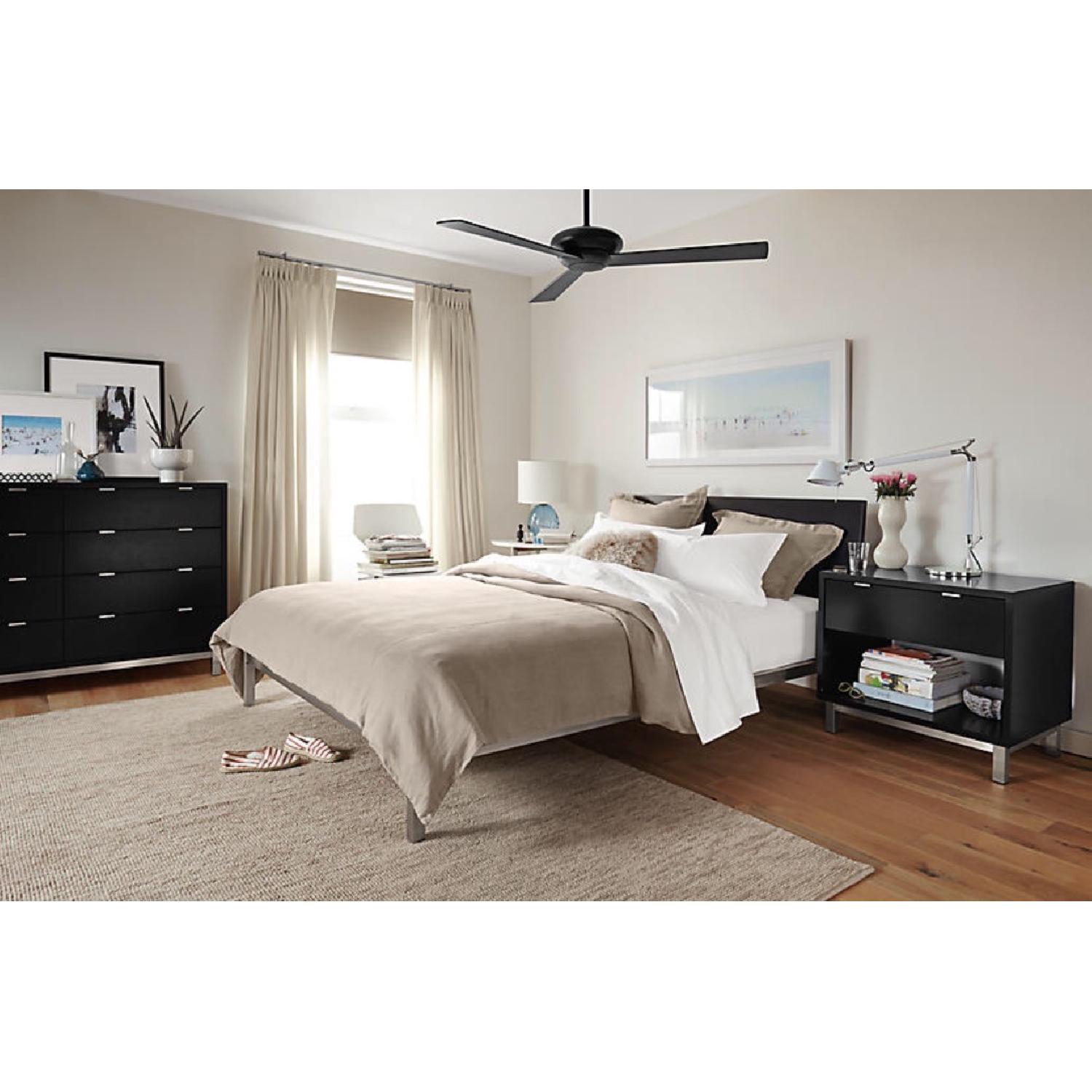 Room & Board Copenhagen Ebony Full Bed - image-2