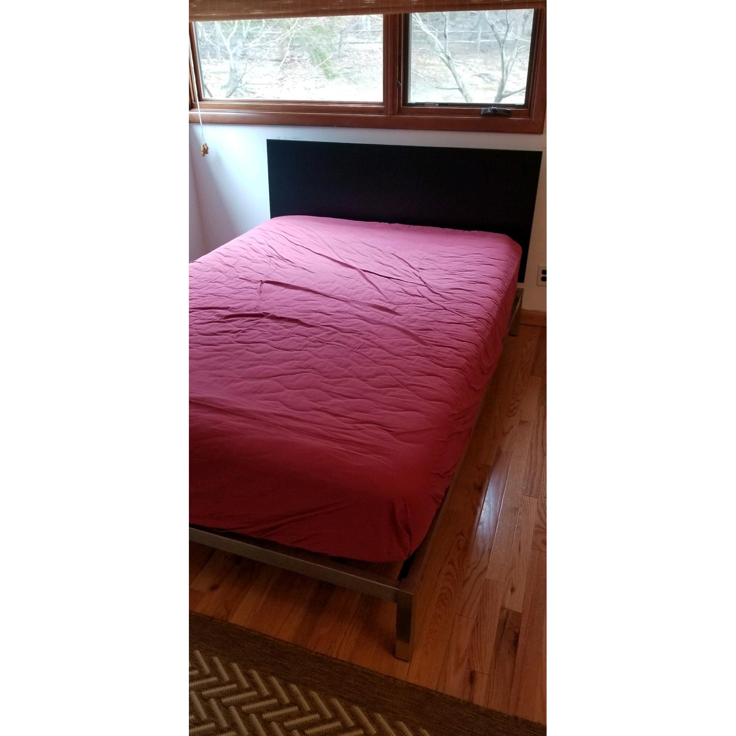 Room & Board Copenhagen Ebony Full Bed - image-5