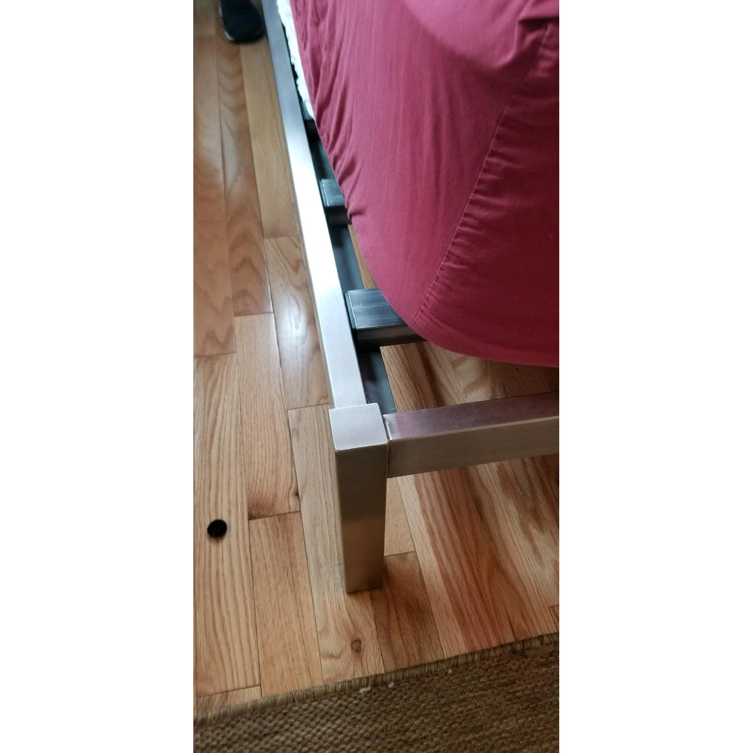 Room & Board Copenhagen Ebony Full Bed - image-6