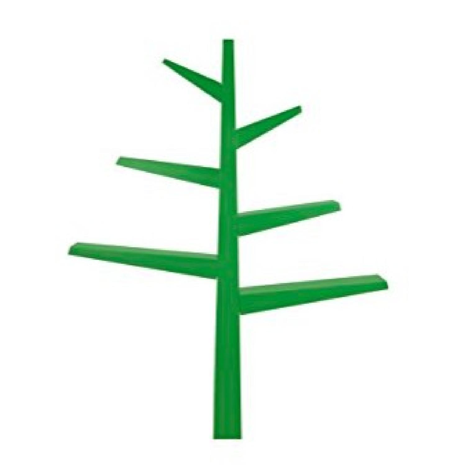 Babyletto Spruce Tree Bookcase - image-0