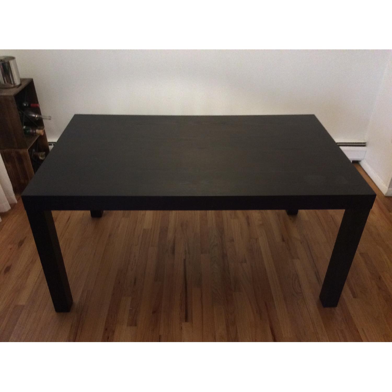 West Elm Parsons Dining Table - image-1