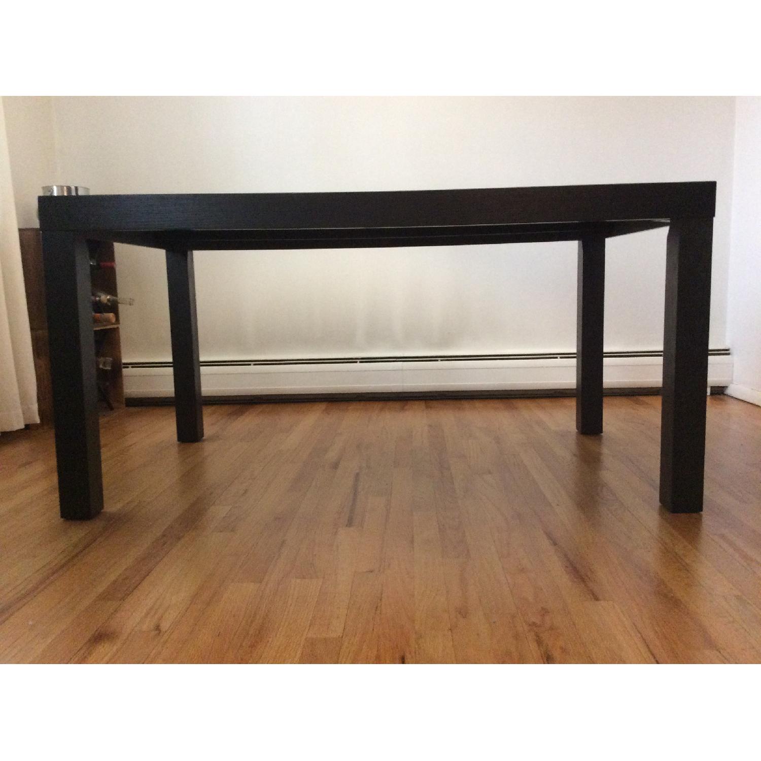 West Elm Parsons Dining Table - image-2