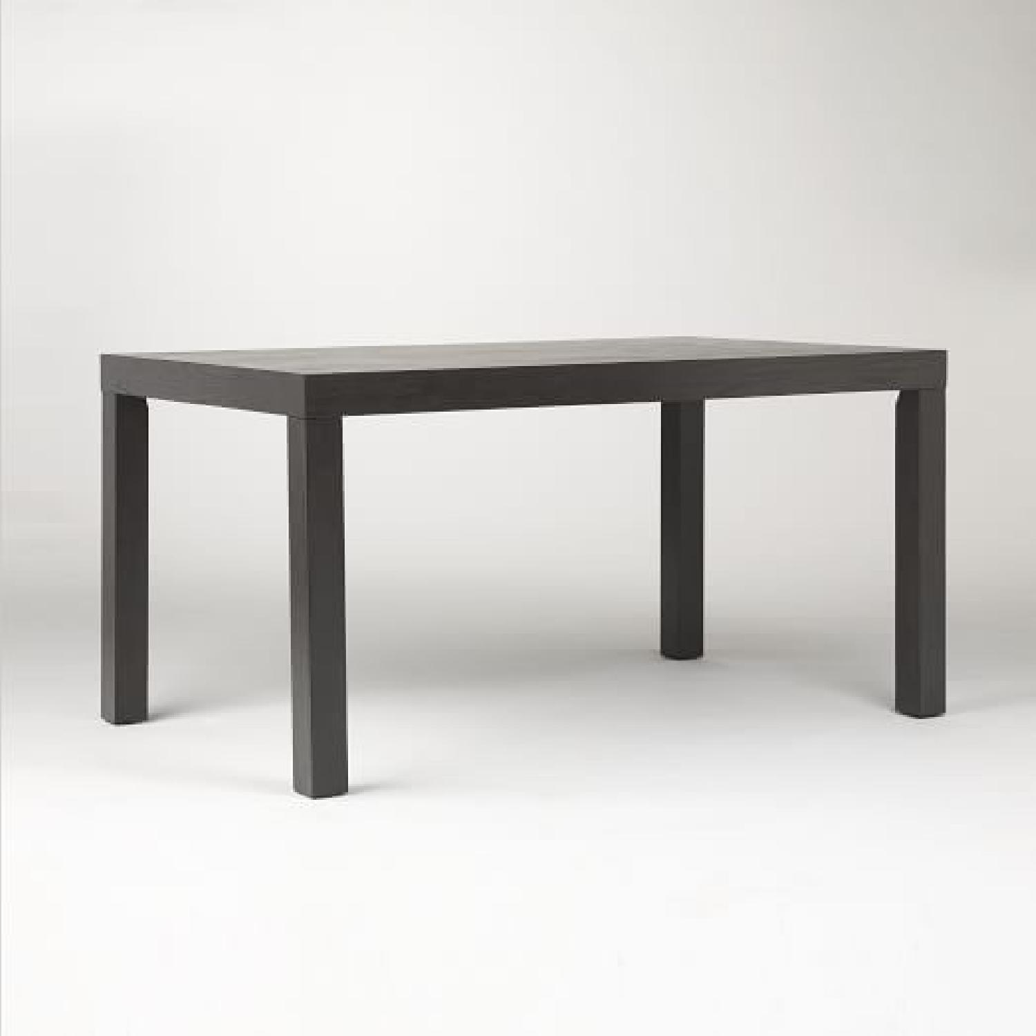 West Elm Parsons Dining Table - image-4