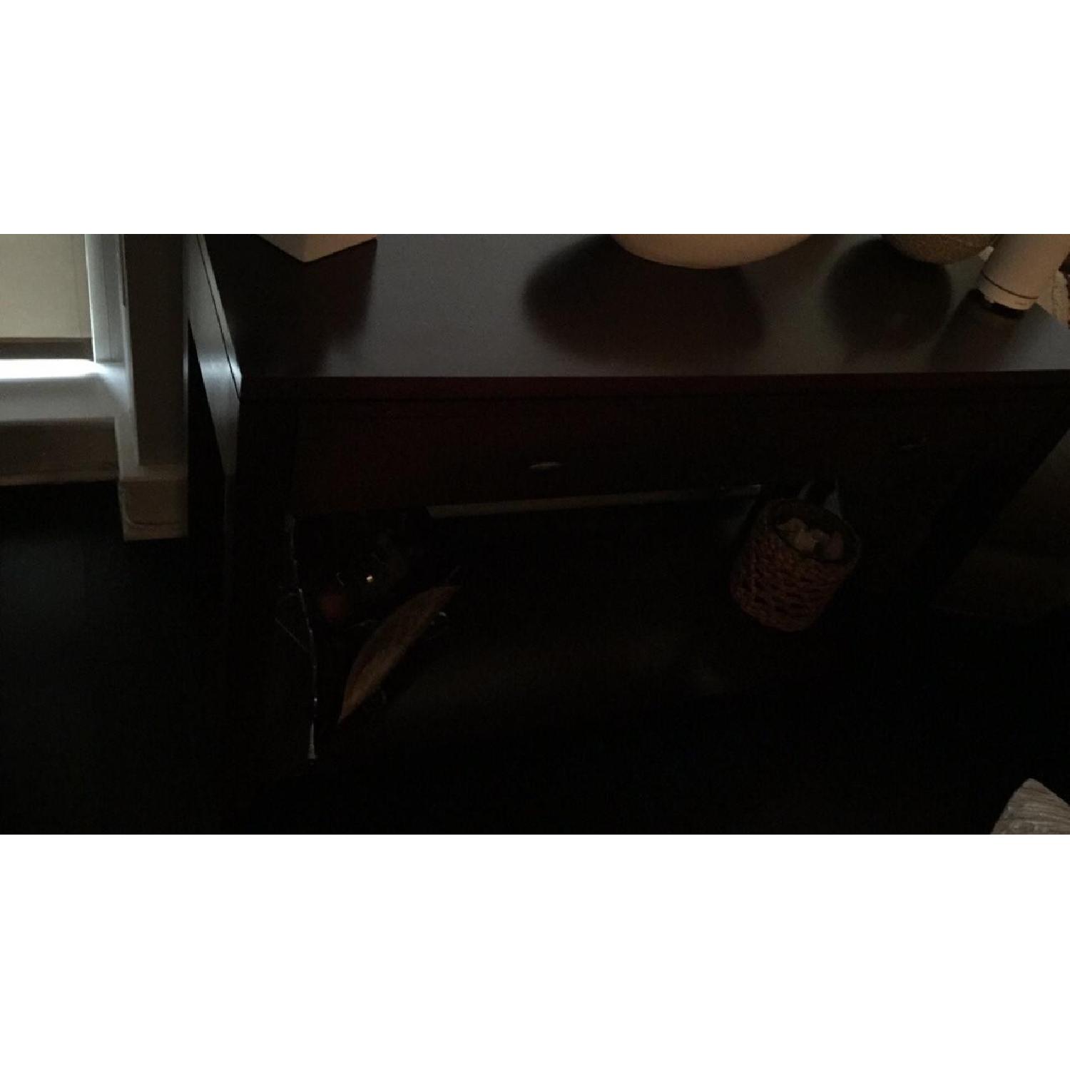 Crate & Barrel Kingston Console Table - image-3