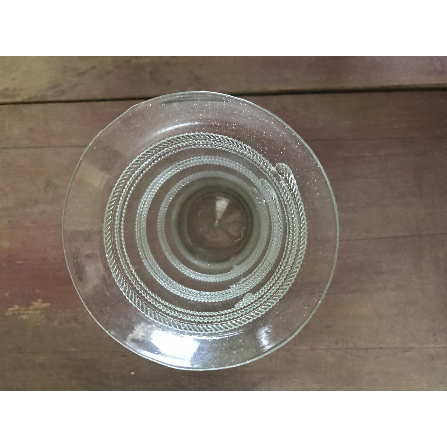 Christian Tortu Glass Vase - image-4