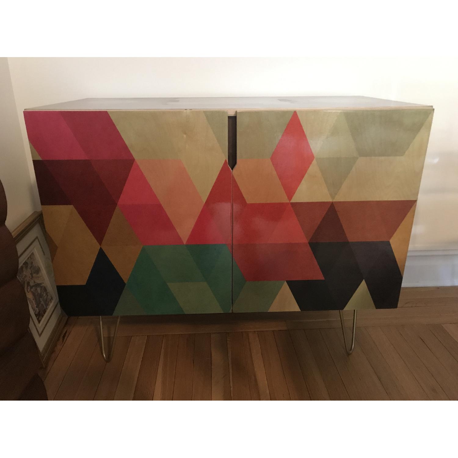 Mercury Row Bangert Server - image-1