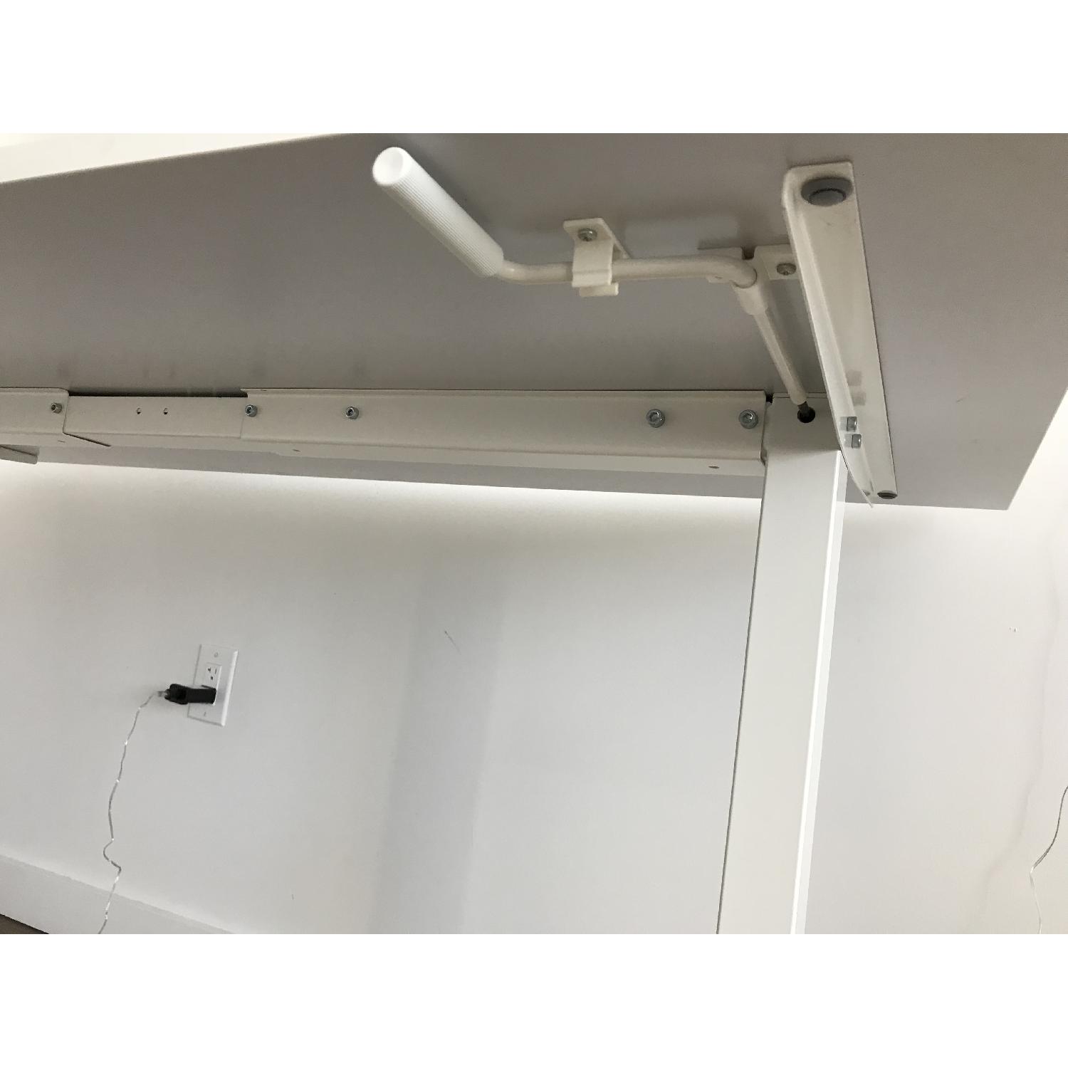 Ikea Skarsta Height Adjustable Desk/Table - image-3