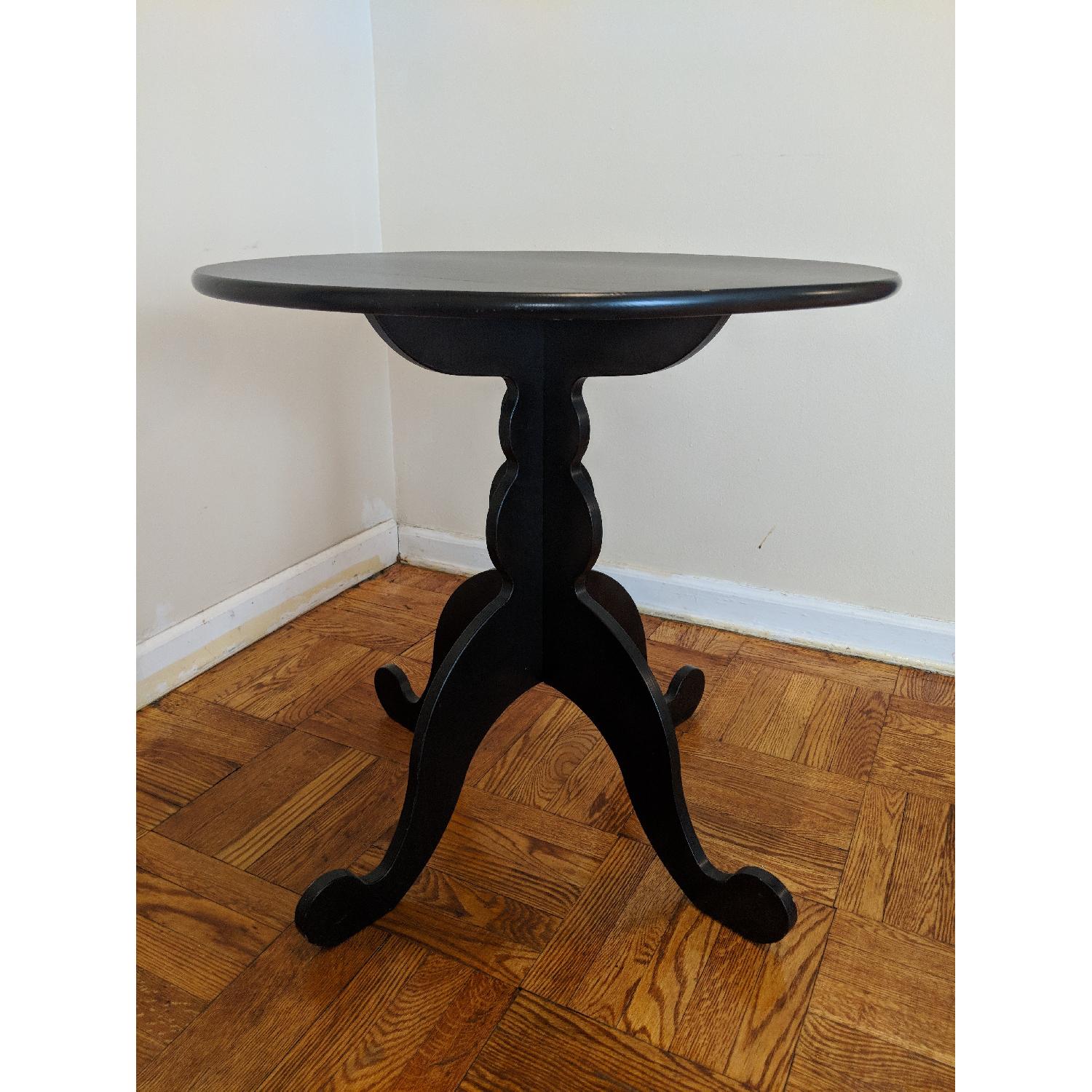 Ikea Round Side Table - image-1