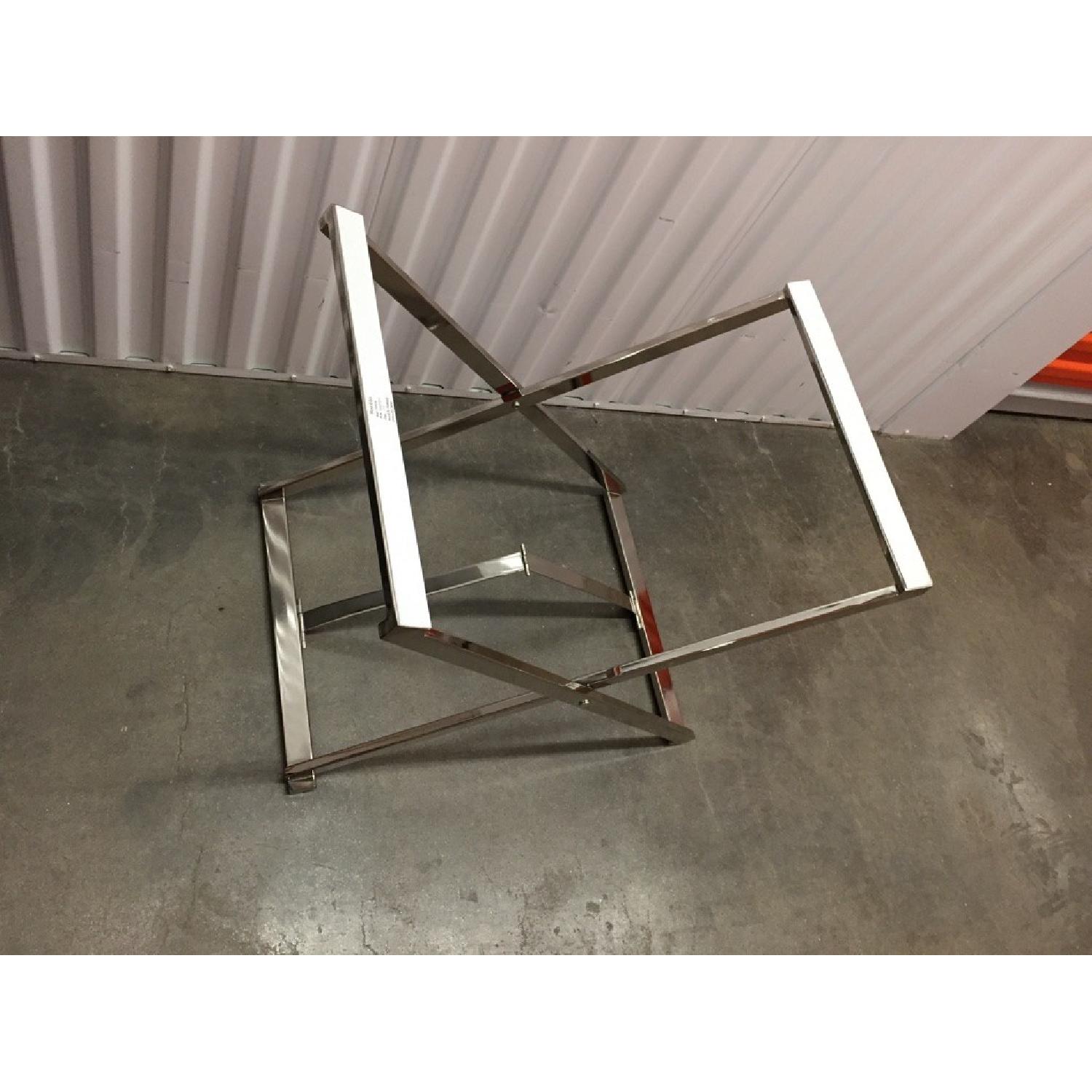 West Elm Coffee/Tray Table - image-3