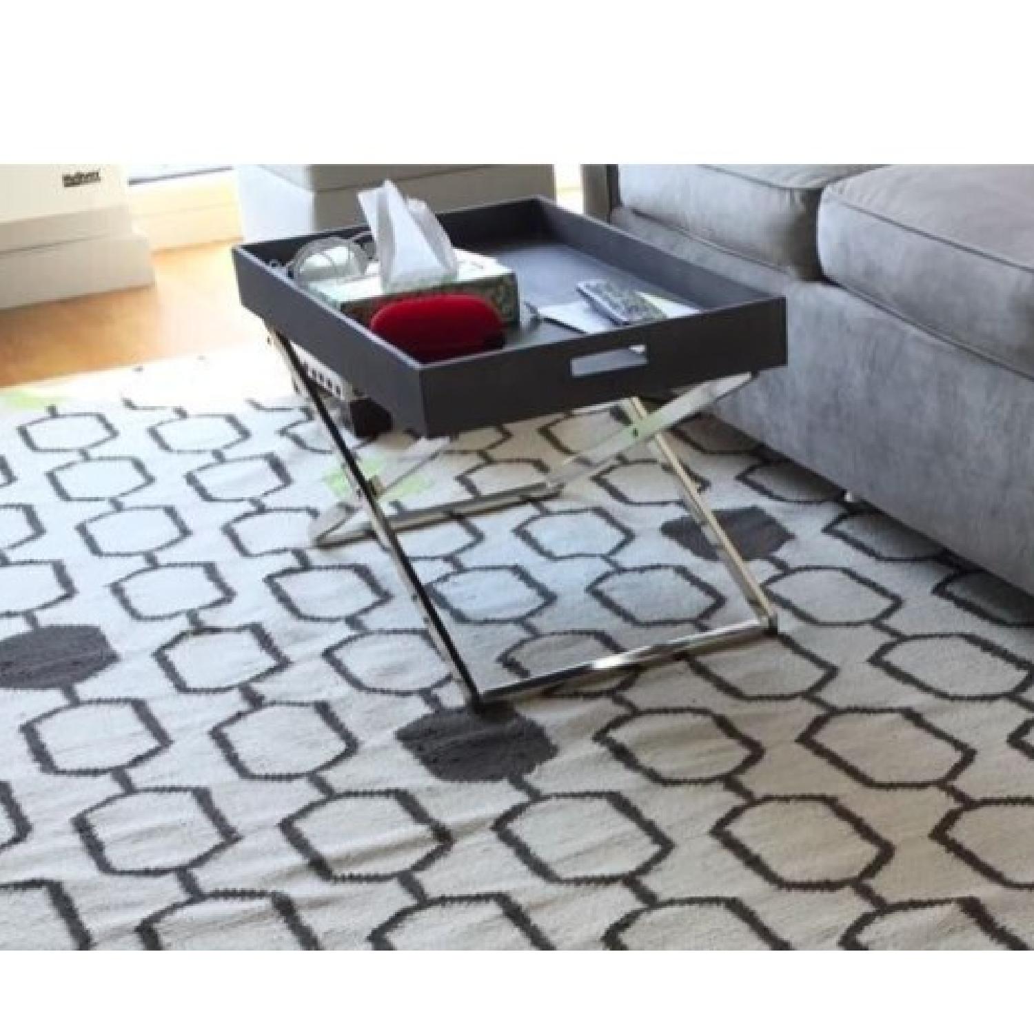 West Elm Coffee/Tray Table AptDeco