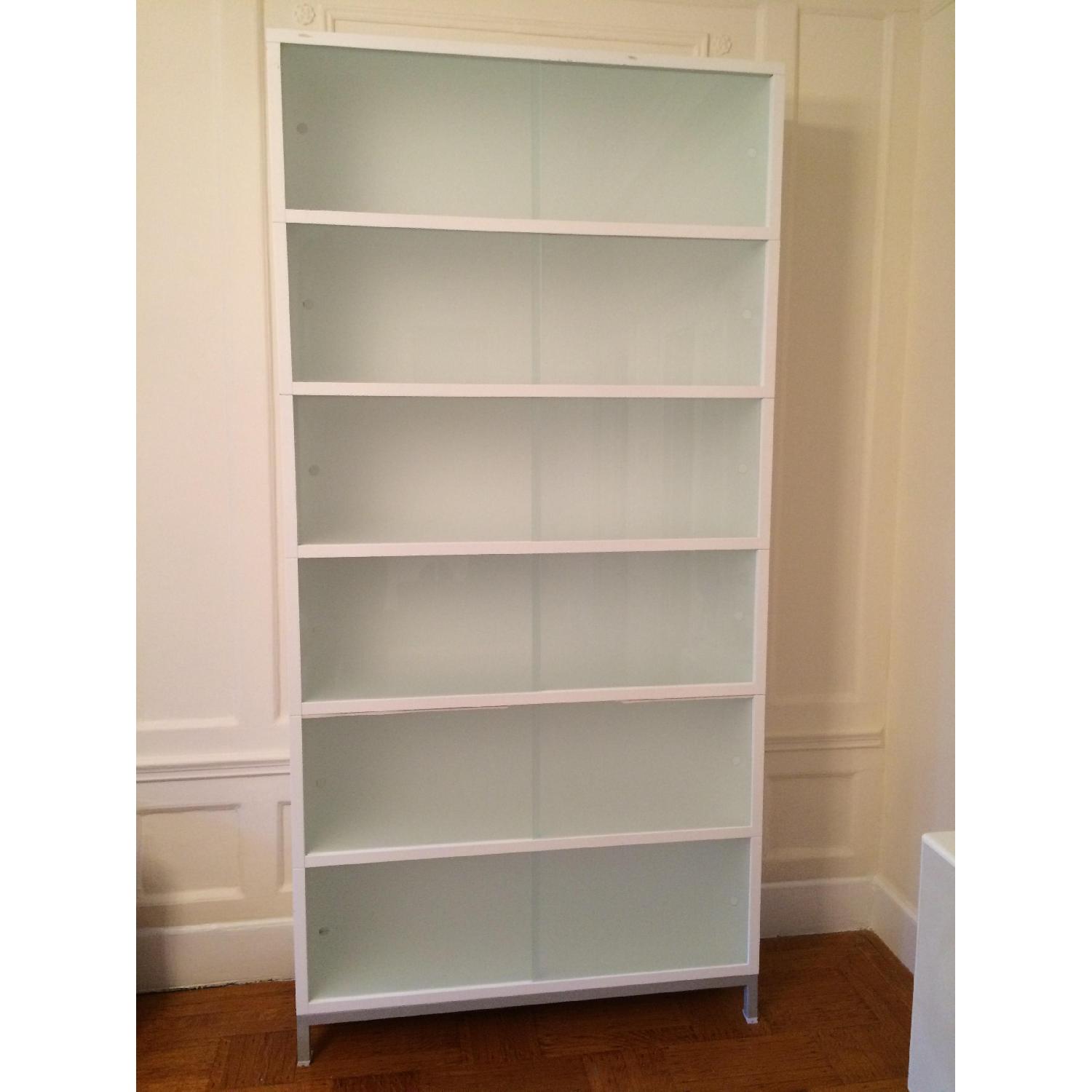 Design Within Reach Sapporo 6 Tier Book Shelves/Storage Unit - image-5