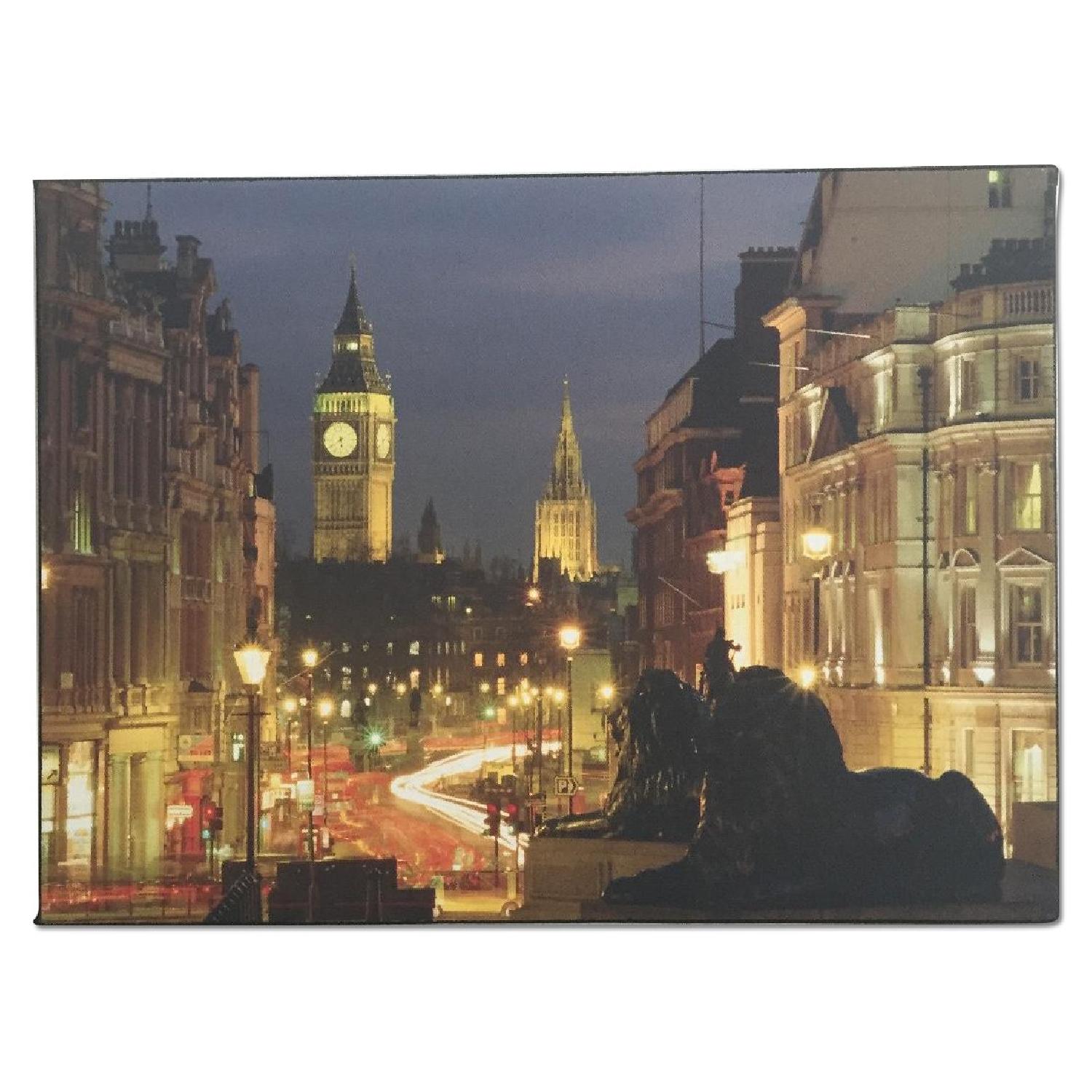 Photographic Print of London Night - image-0