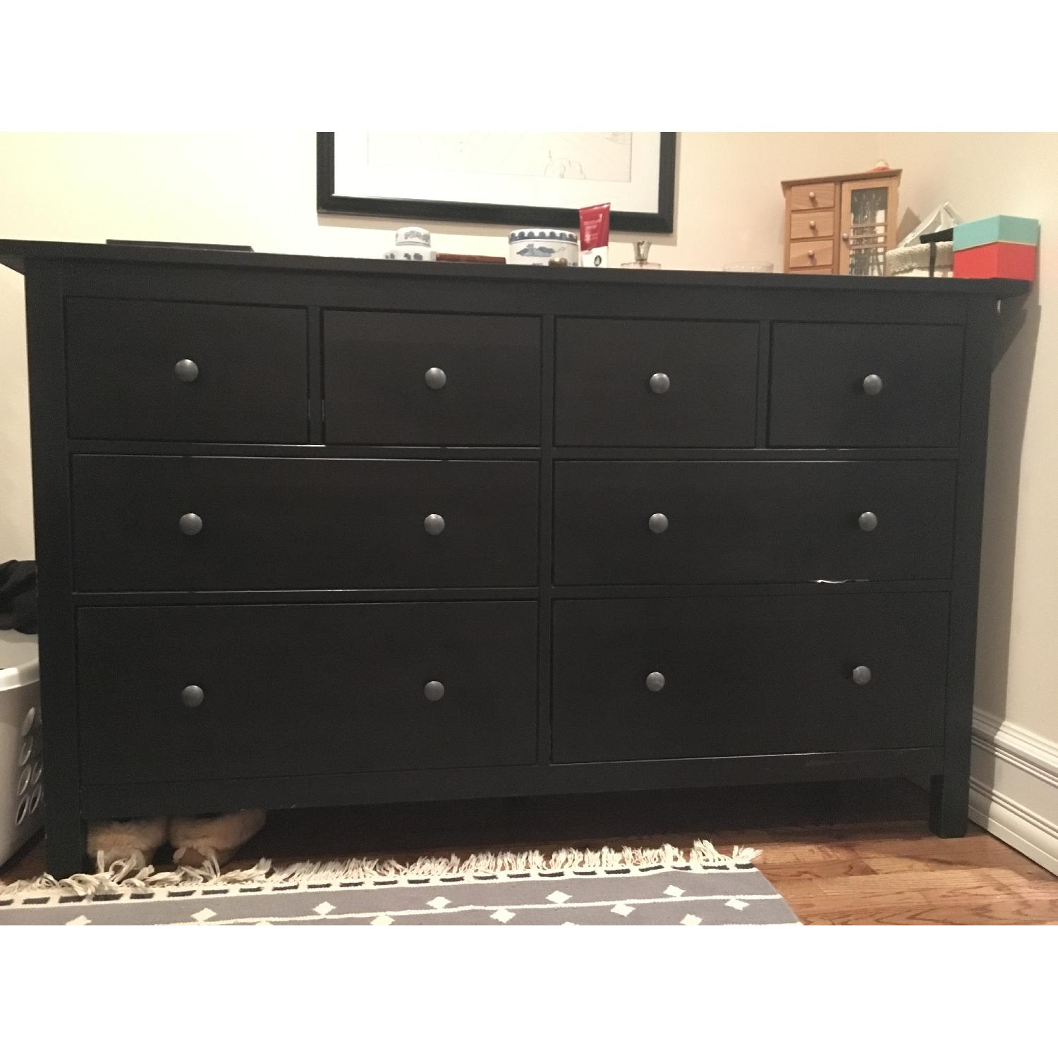 Ikea Hemnes 8 Drawer Dresser - image-1
