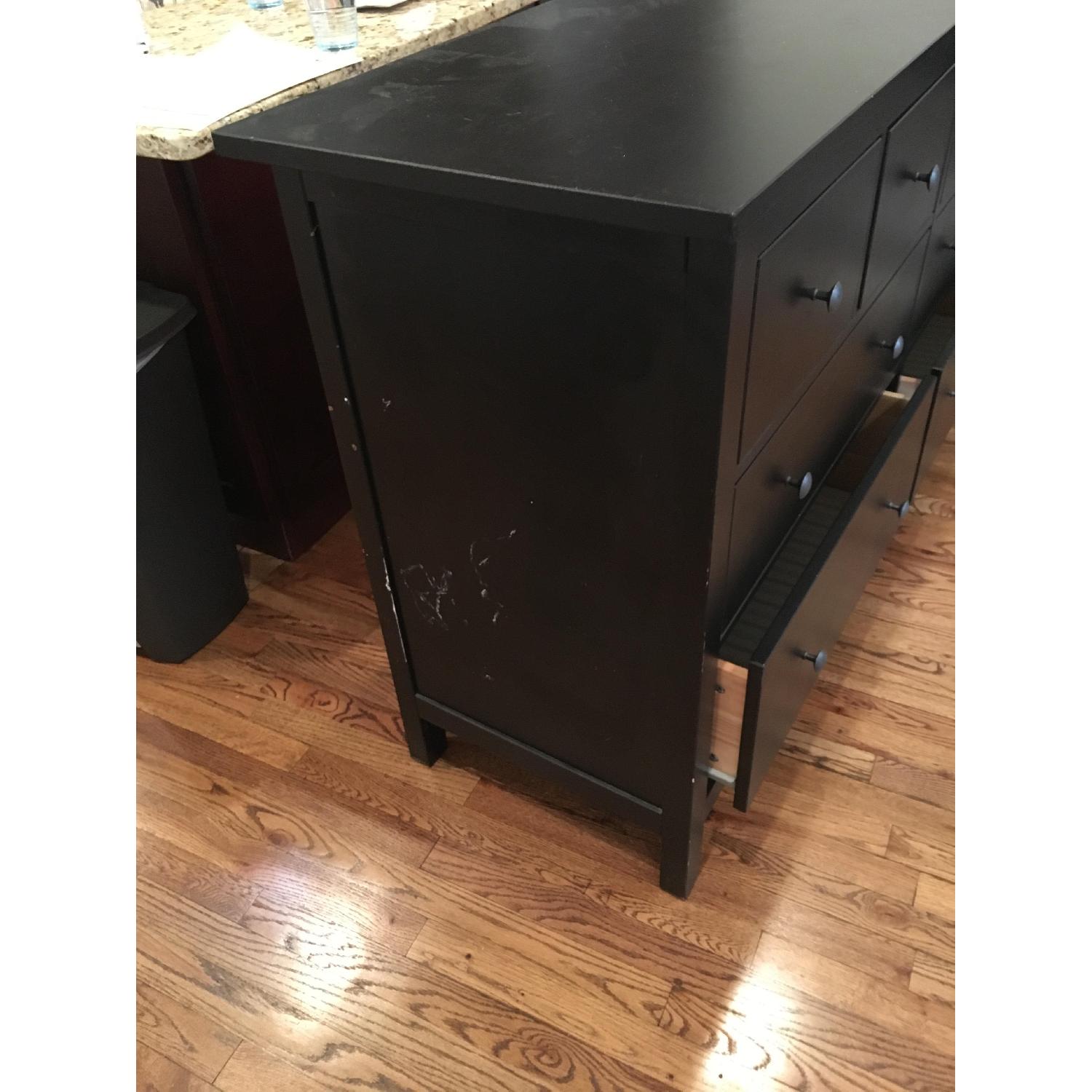 Ikea Hemnes 8 Drawer Dresser - image-2